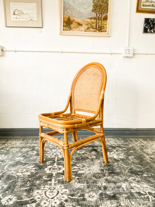 Cane Chair