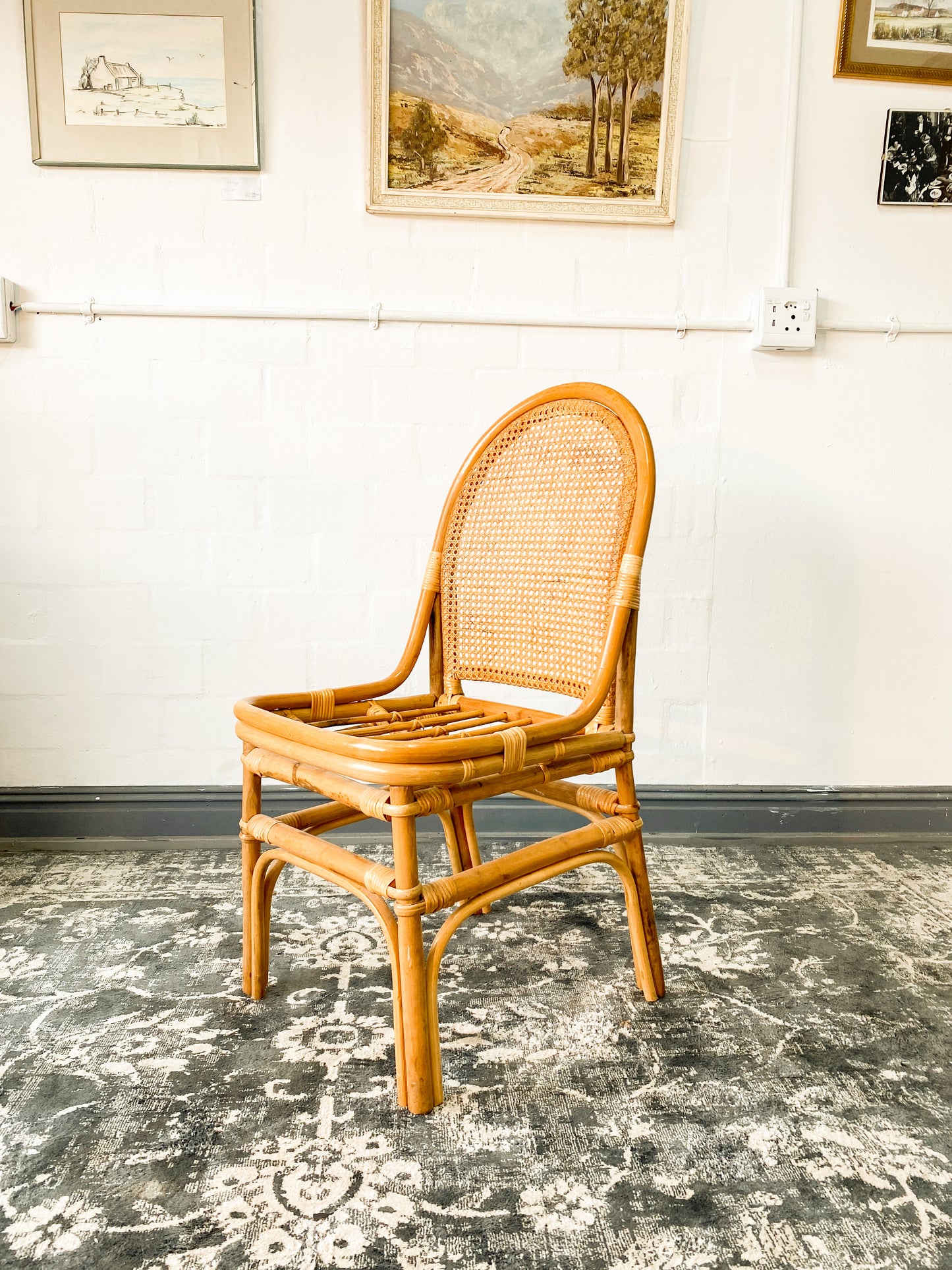 Cane Chair