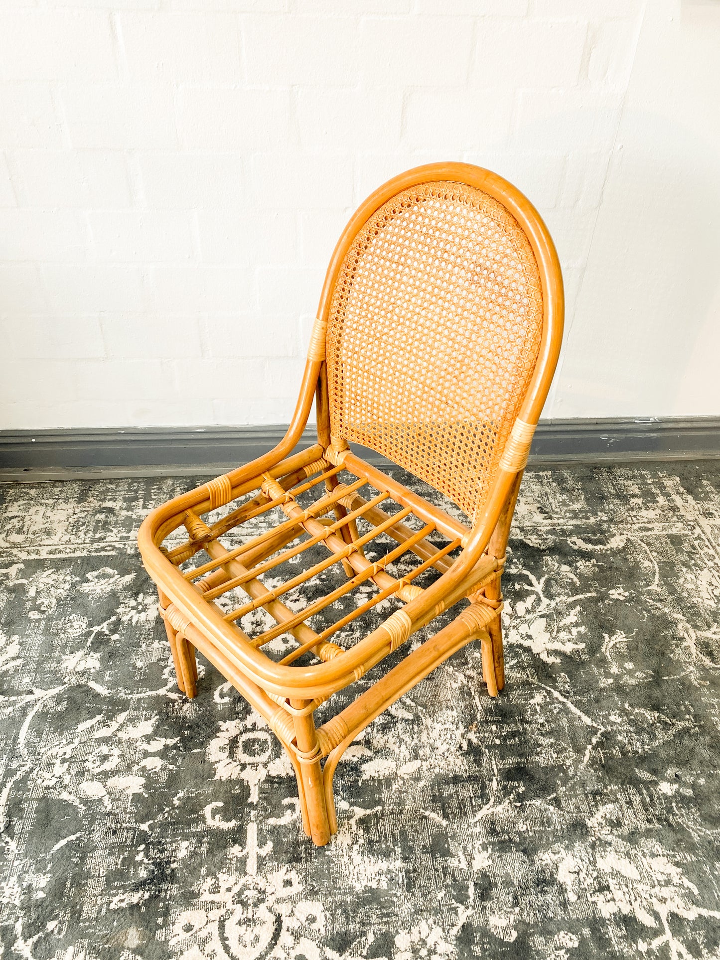 Cane Chair