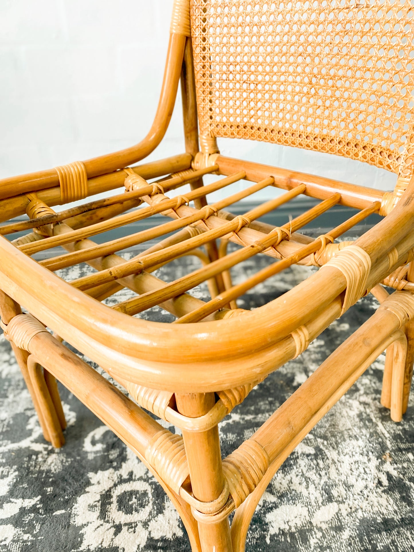 Cane Chair