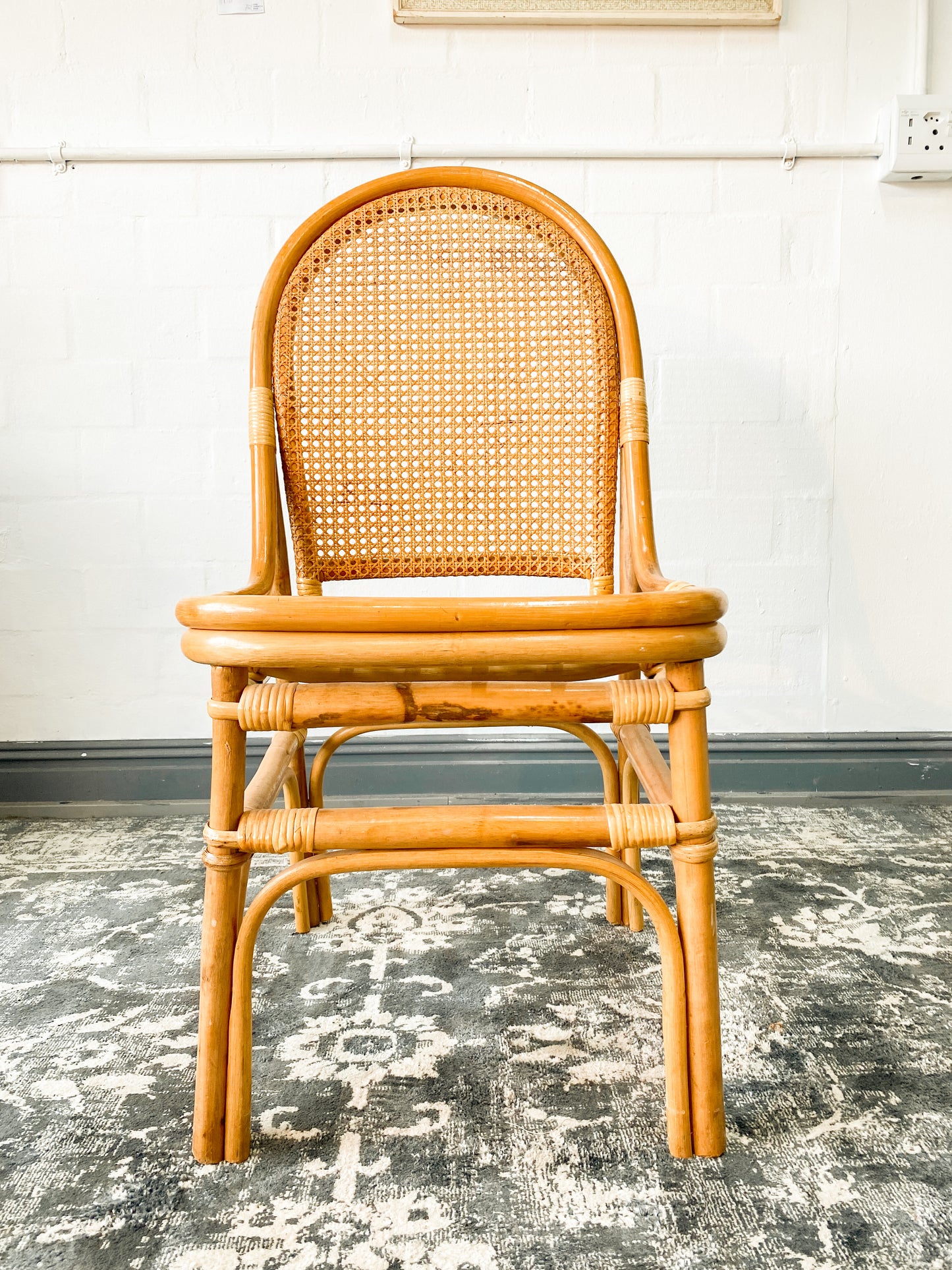Cane Chair