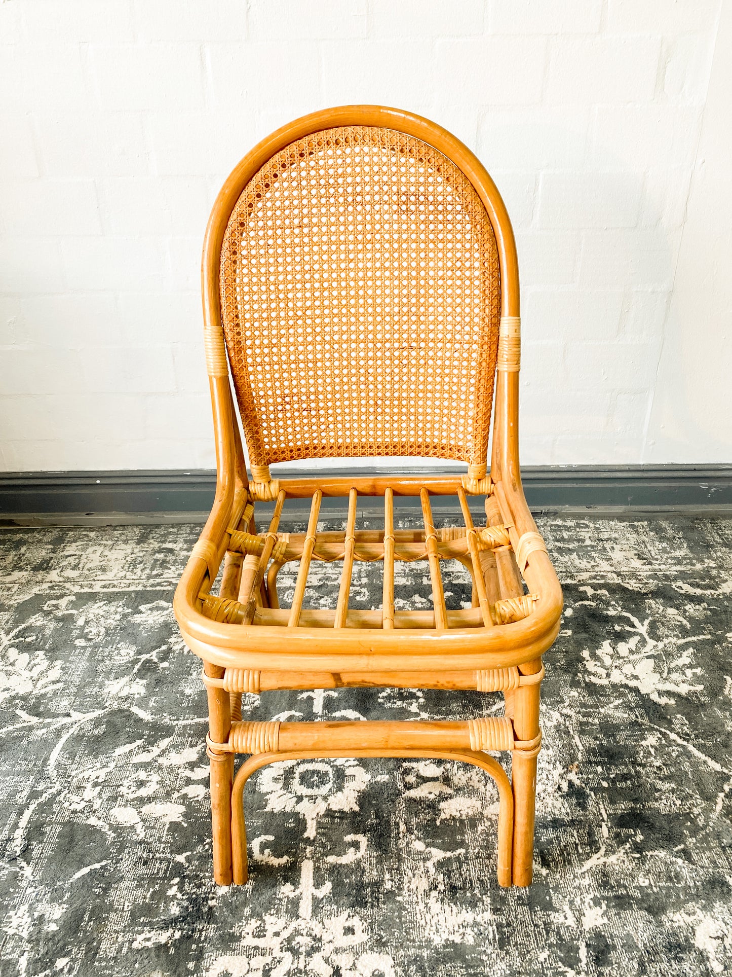 Cane Chair