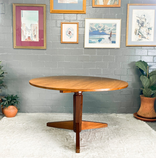 Mid Century Dining Table