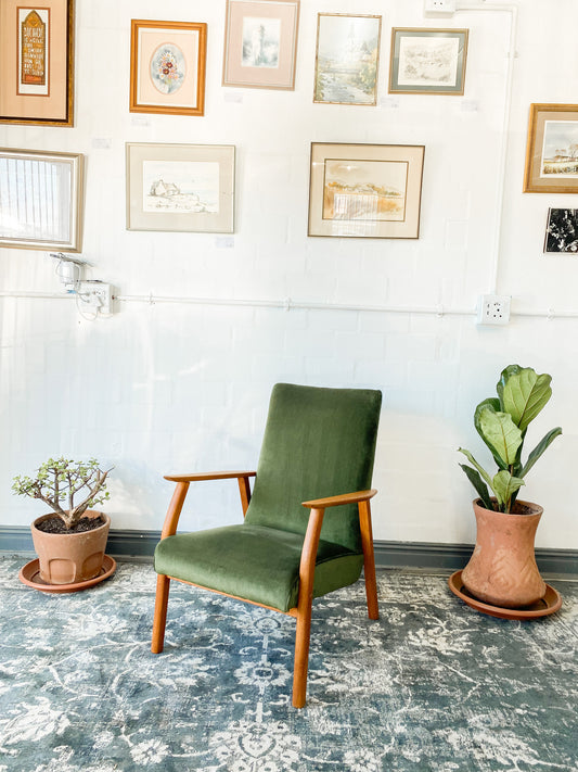 Retro Armchair