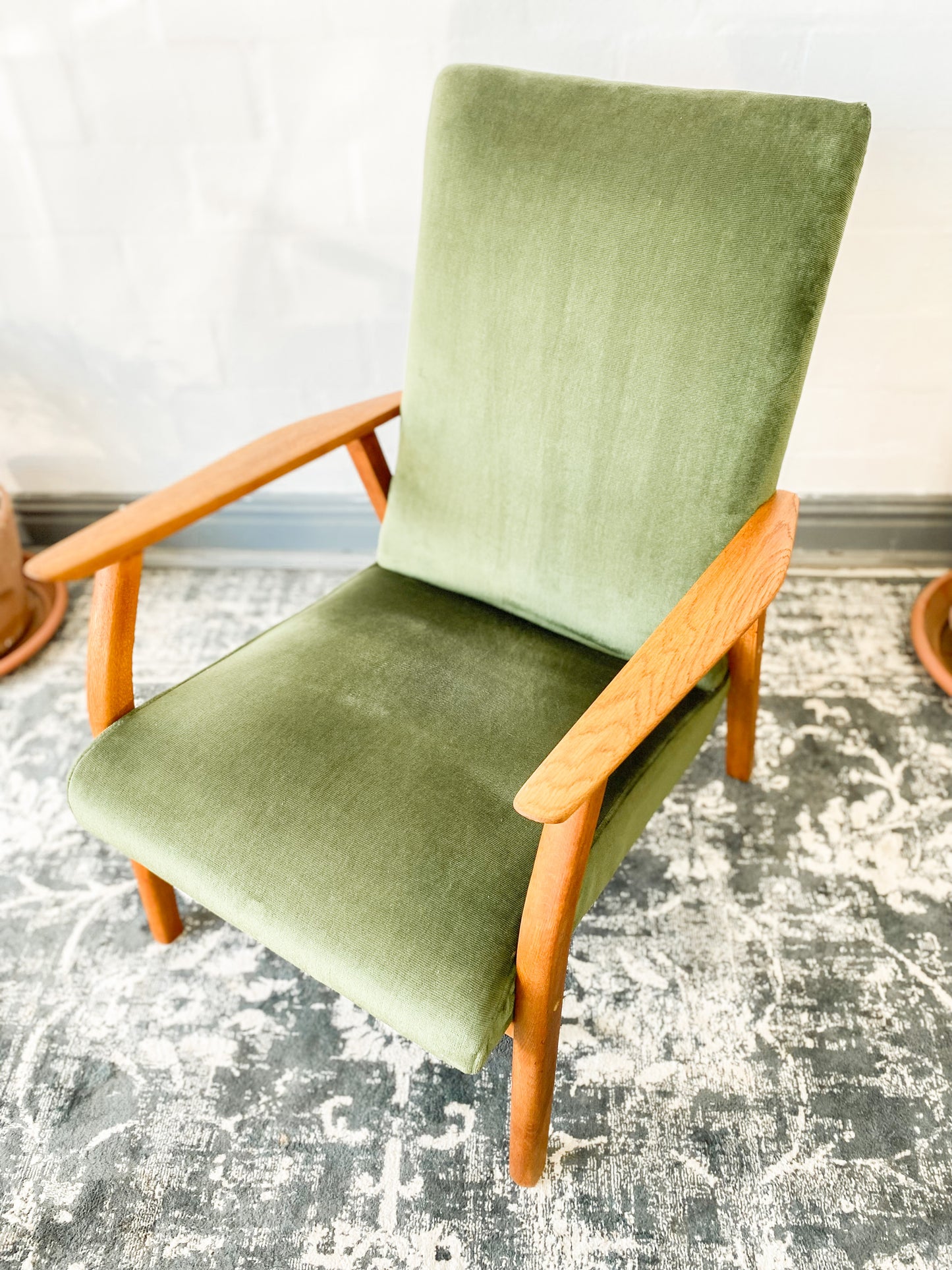 Retro Armchair
