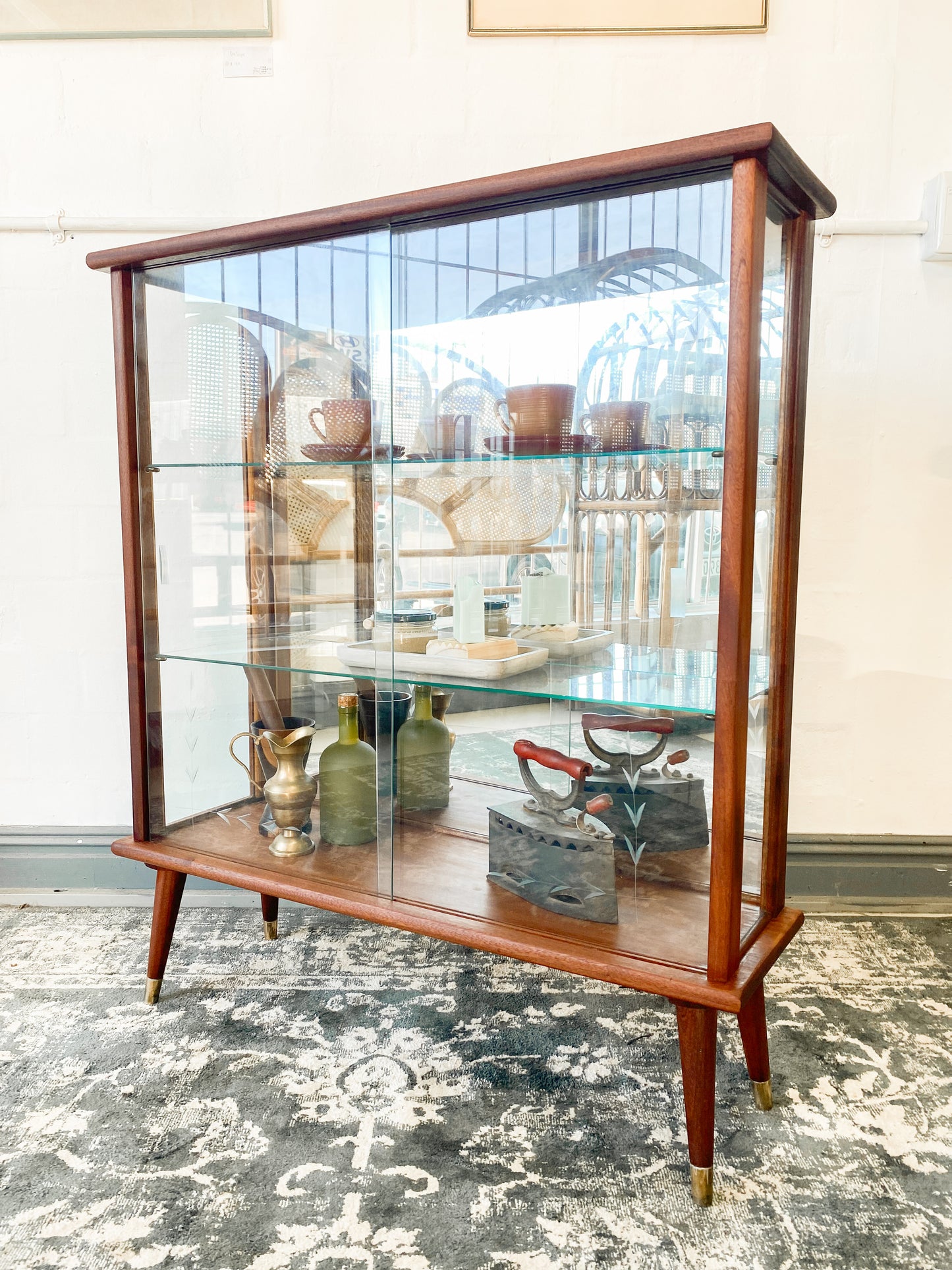 Retro Display Unit