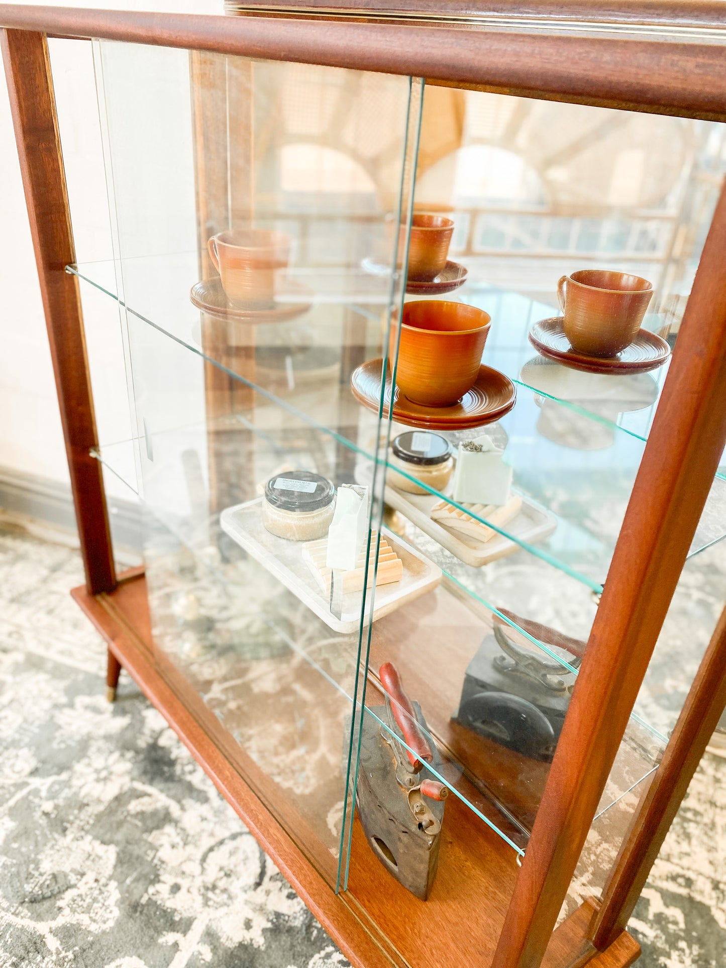 Retro Display Unit