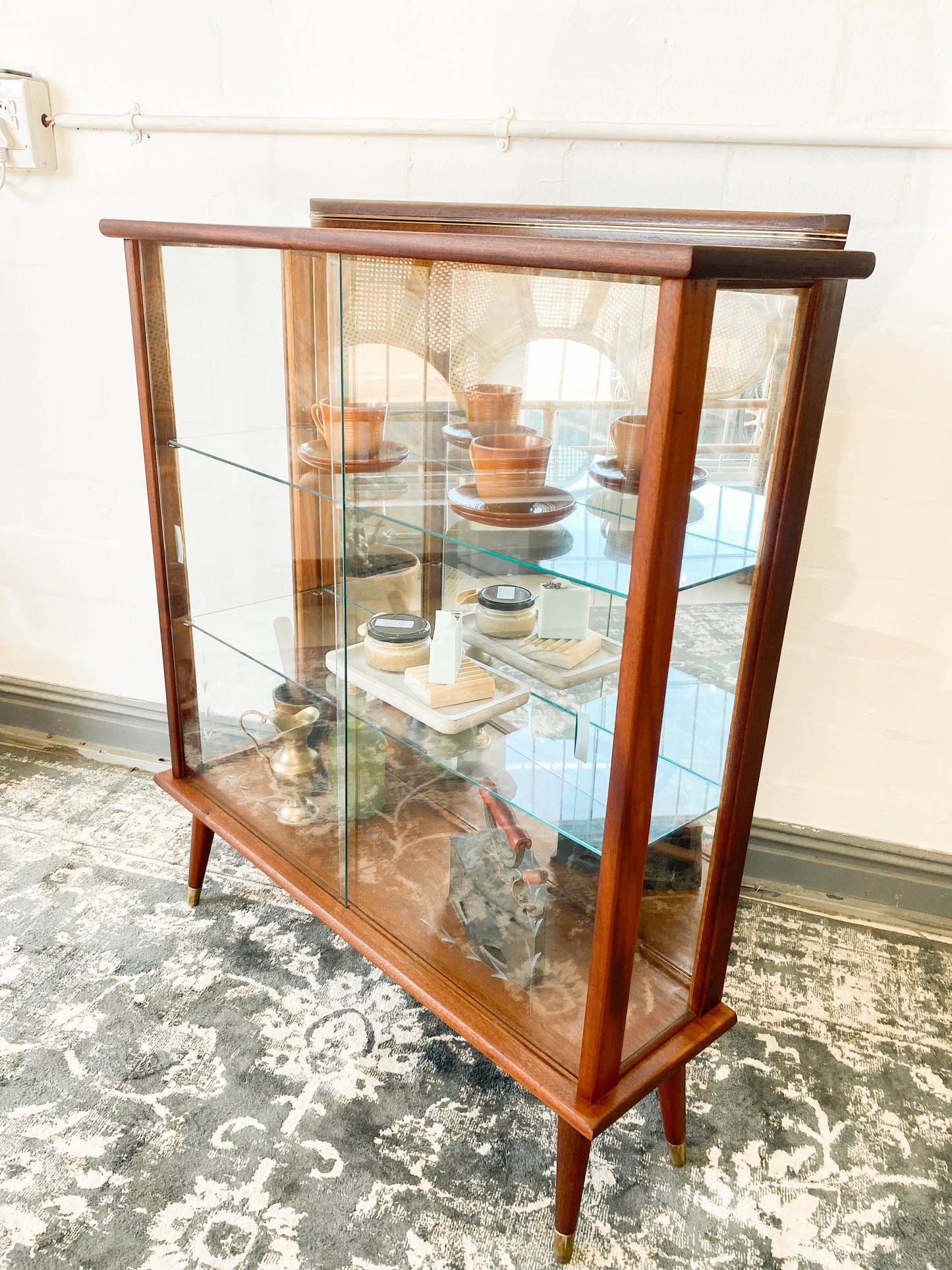 Retro Display Unit