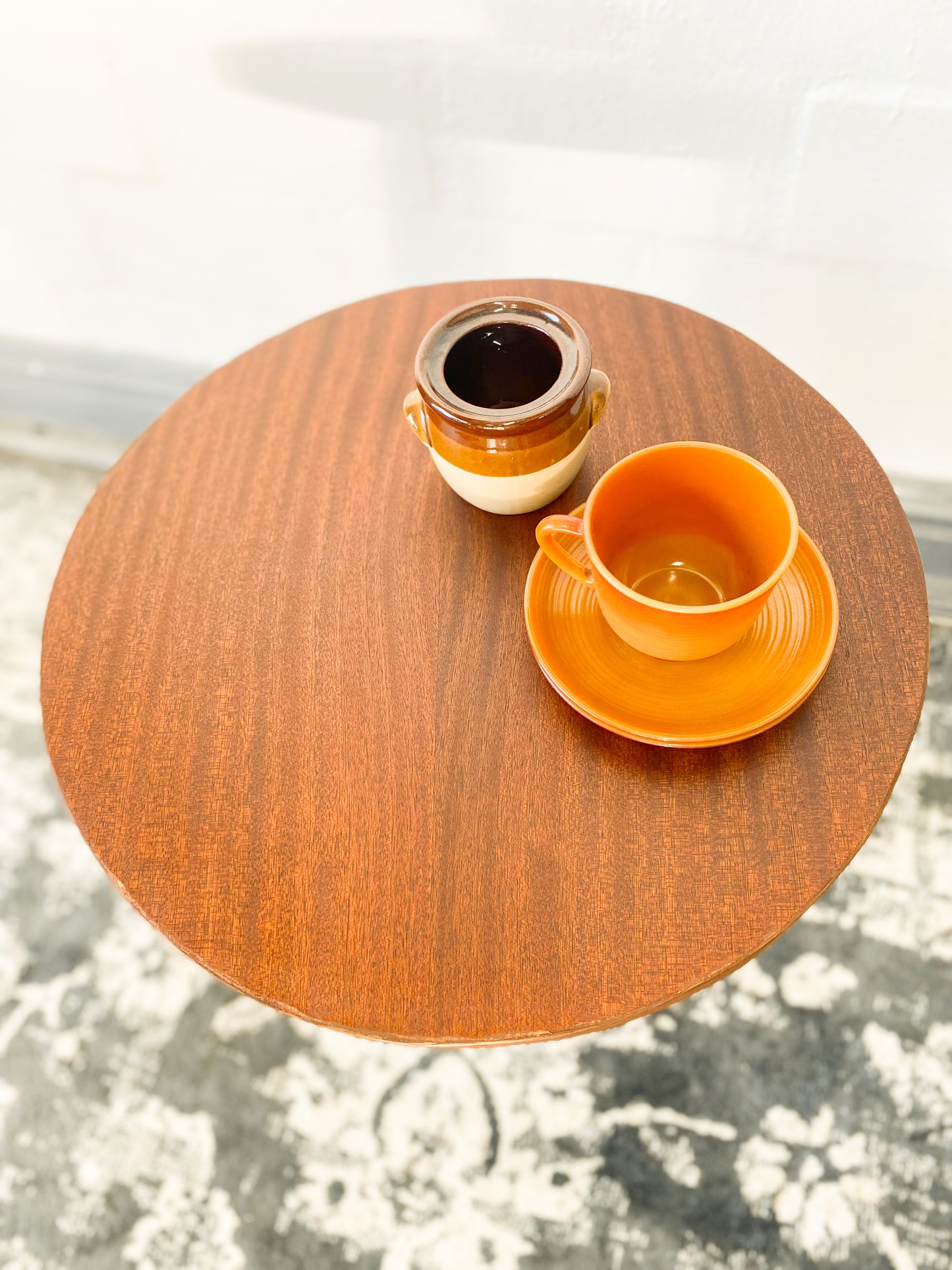 Mid-Century Side Table