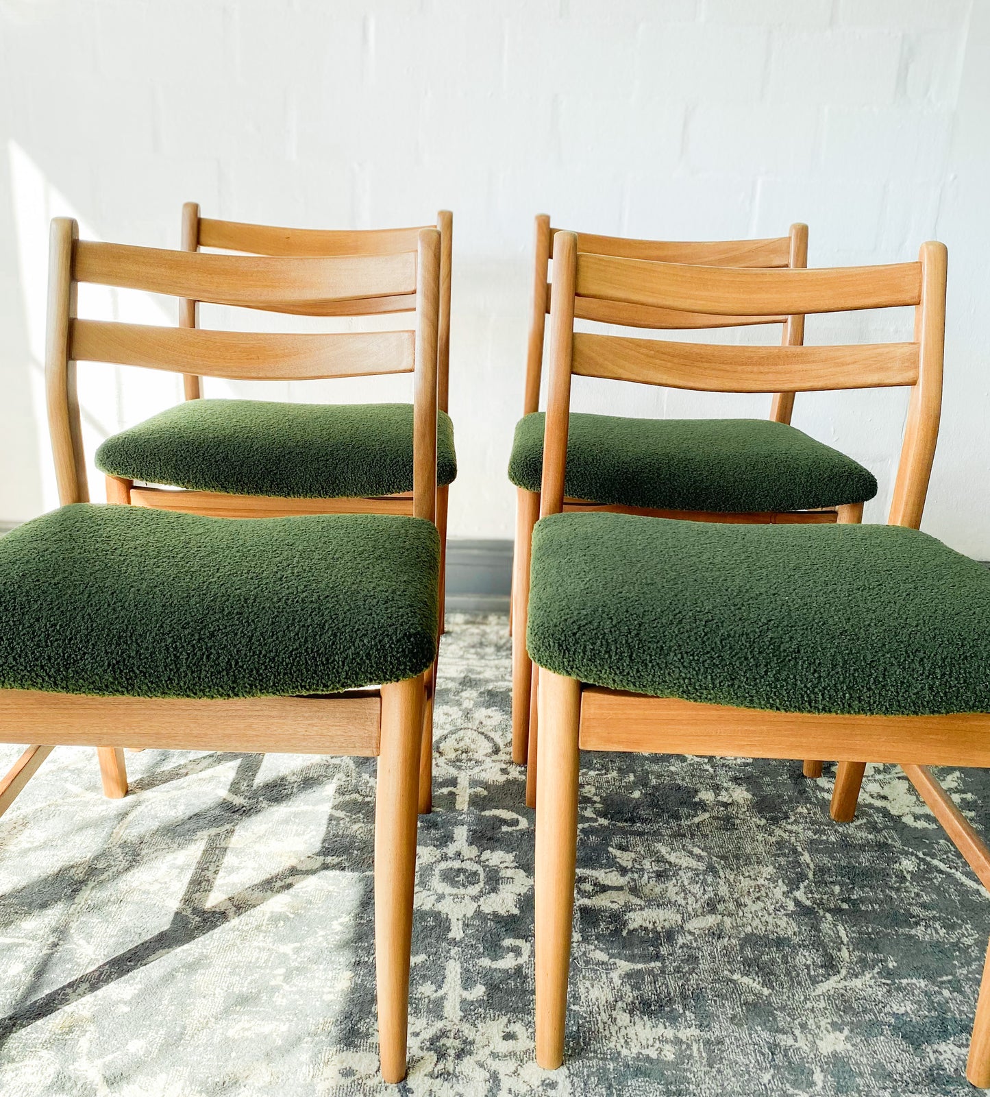Mid-Century Dining Chairs
