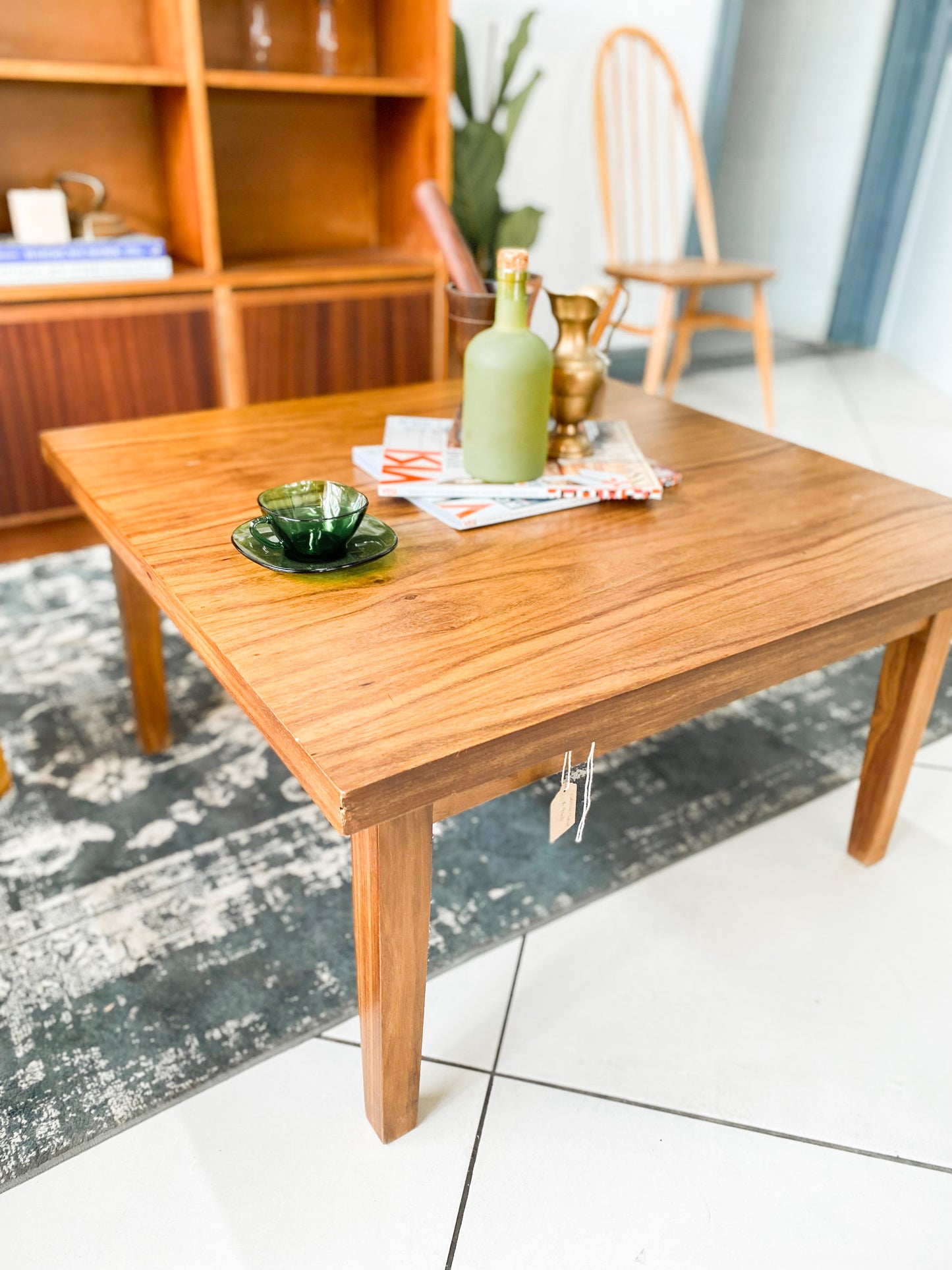Mid Century Coffee Table