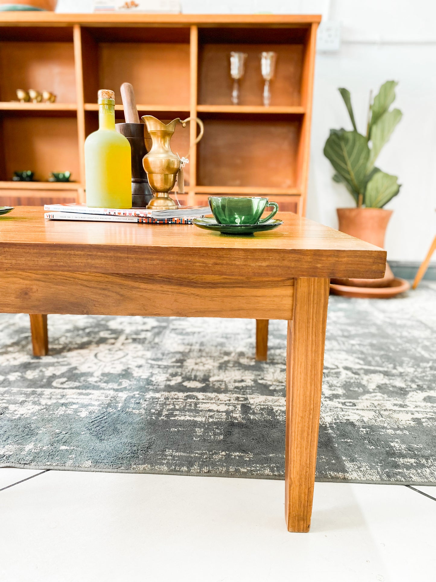 Mid Century Coffee Table