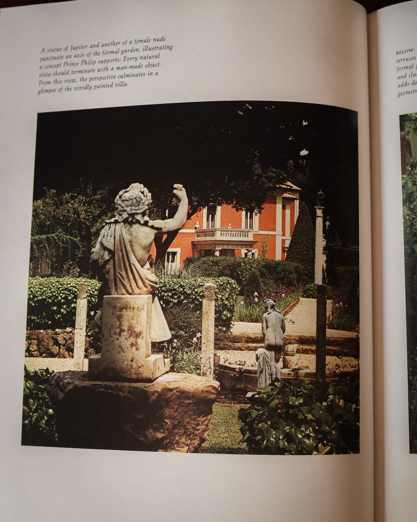 Architectural Digest International Interiors (1979) First Edition Coffee Table Book