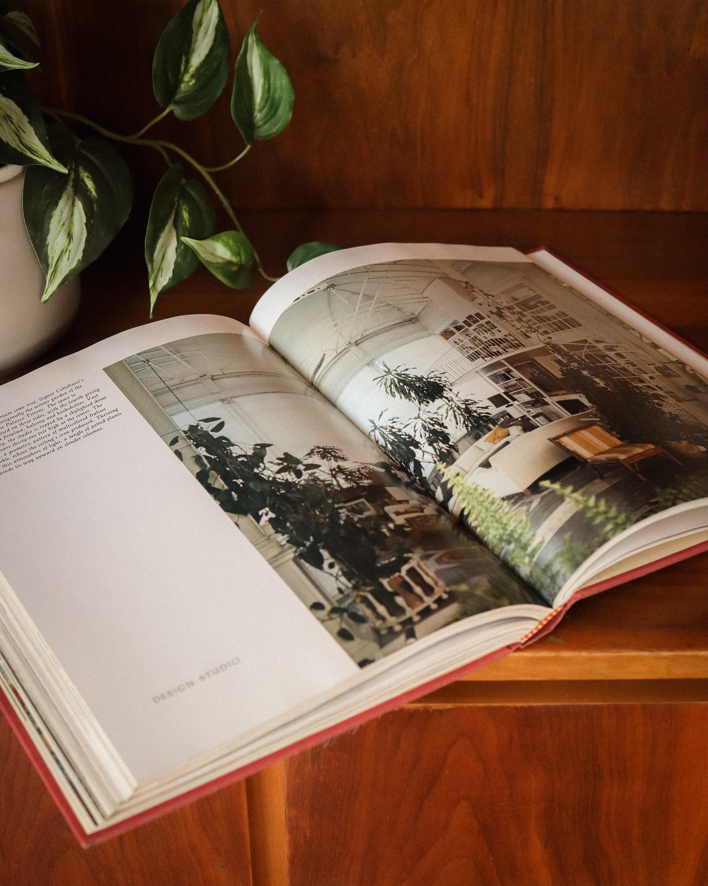 Architectural Digest International Interiors (1979) First Edition Coffee Table Book