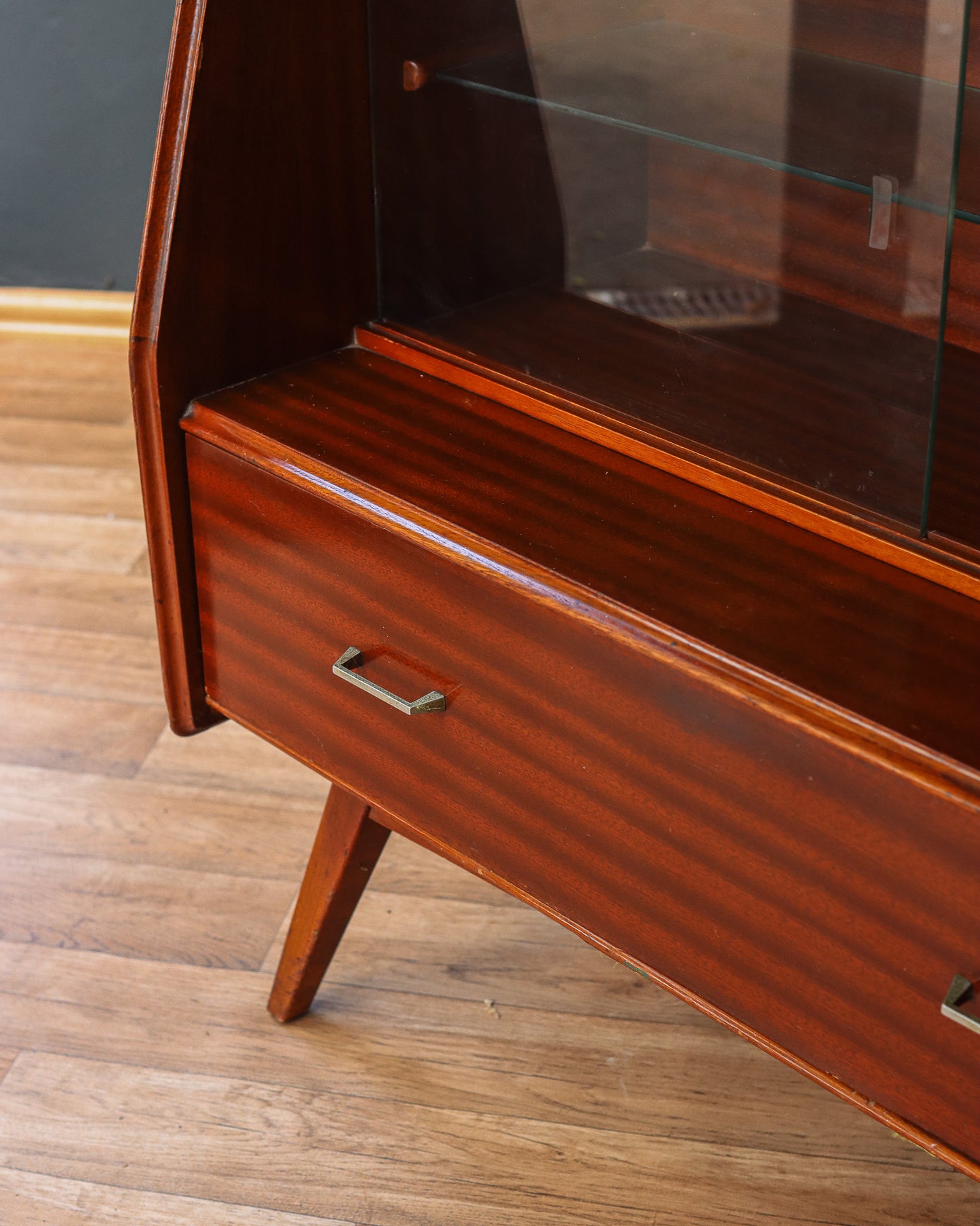 Mid-Century Highboard/Drinks Cabinet by Aristo Craft