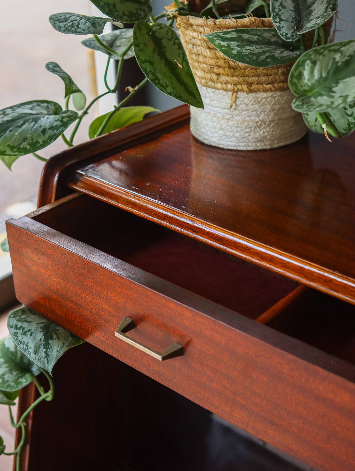 Mid-Century Highboard/Drinks Cabinet by Aristo Craft