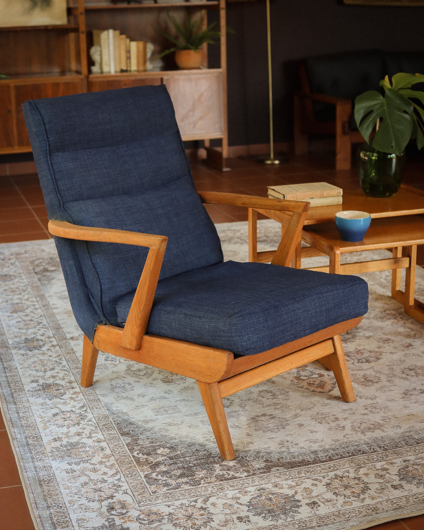 Mid-Century Bakker & Steyger Armchair