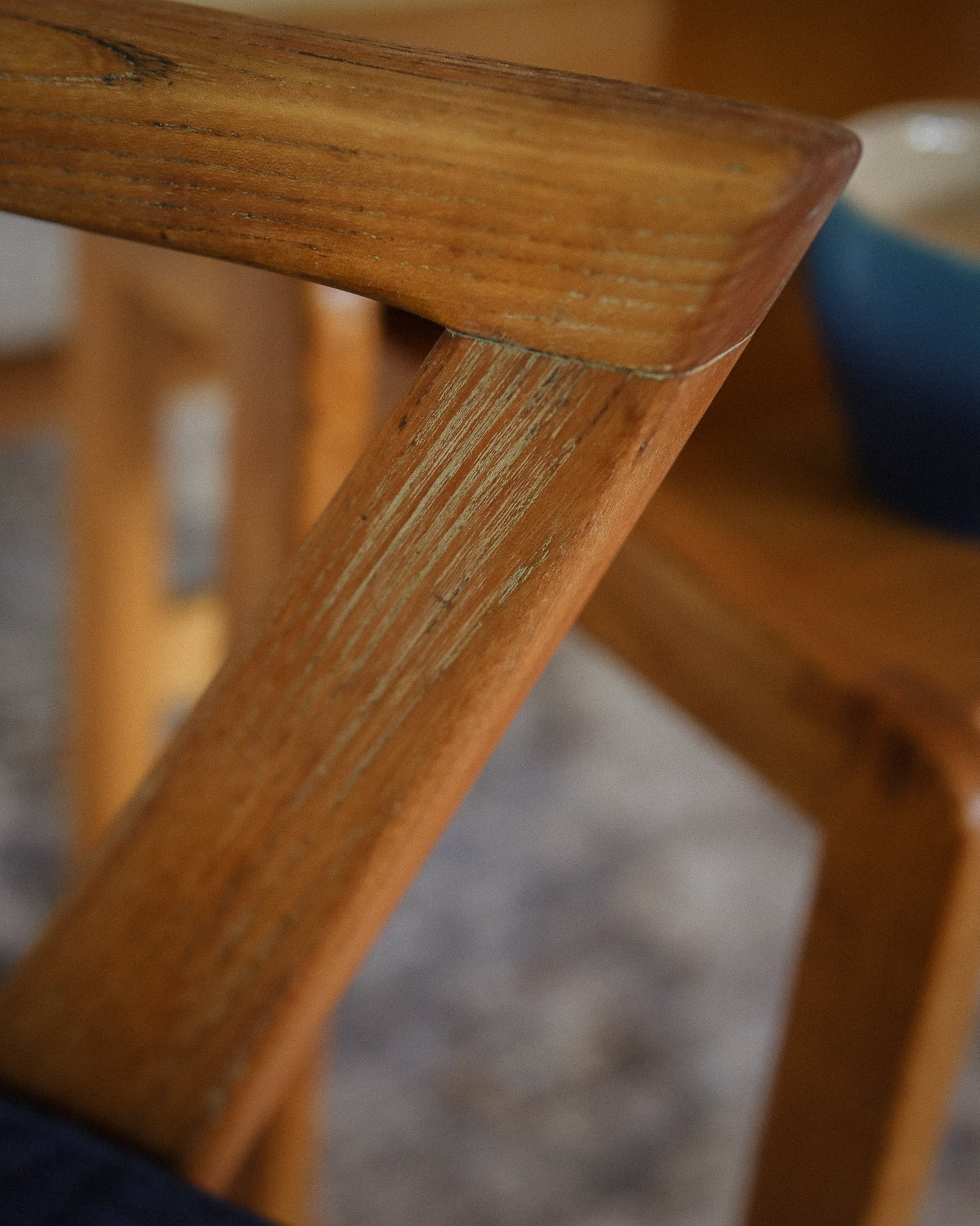 Mid-Century Bakker & Steyger Armchair