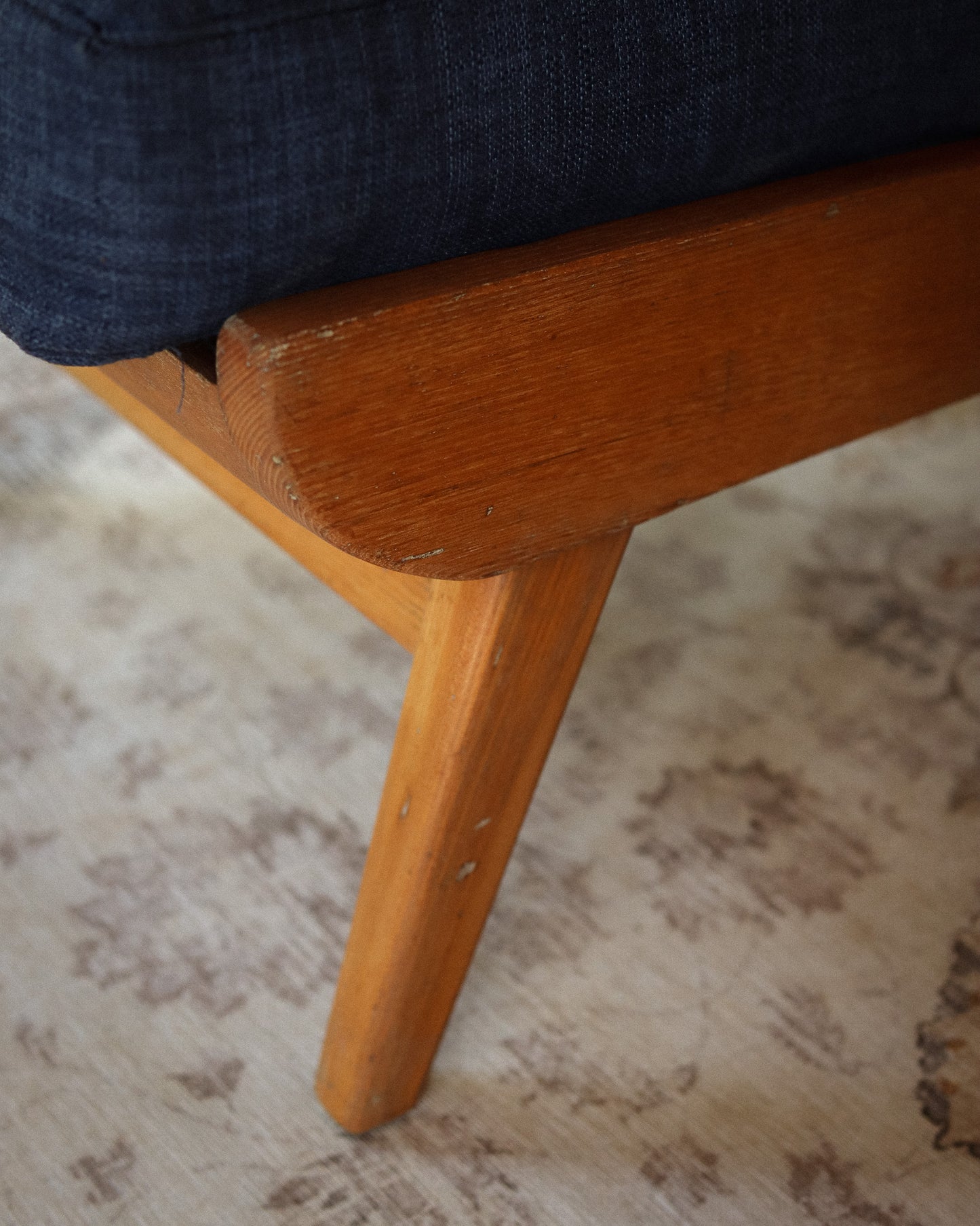 Mid-Century Bakker & Steyger Armchair