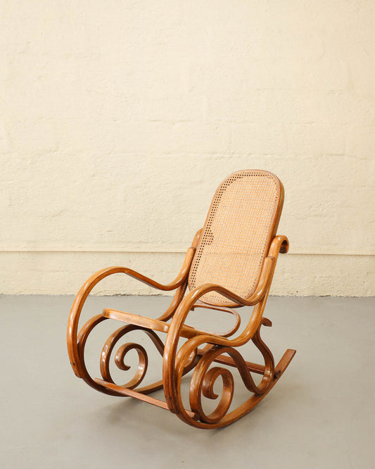 Vintage Bentwood Rocker