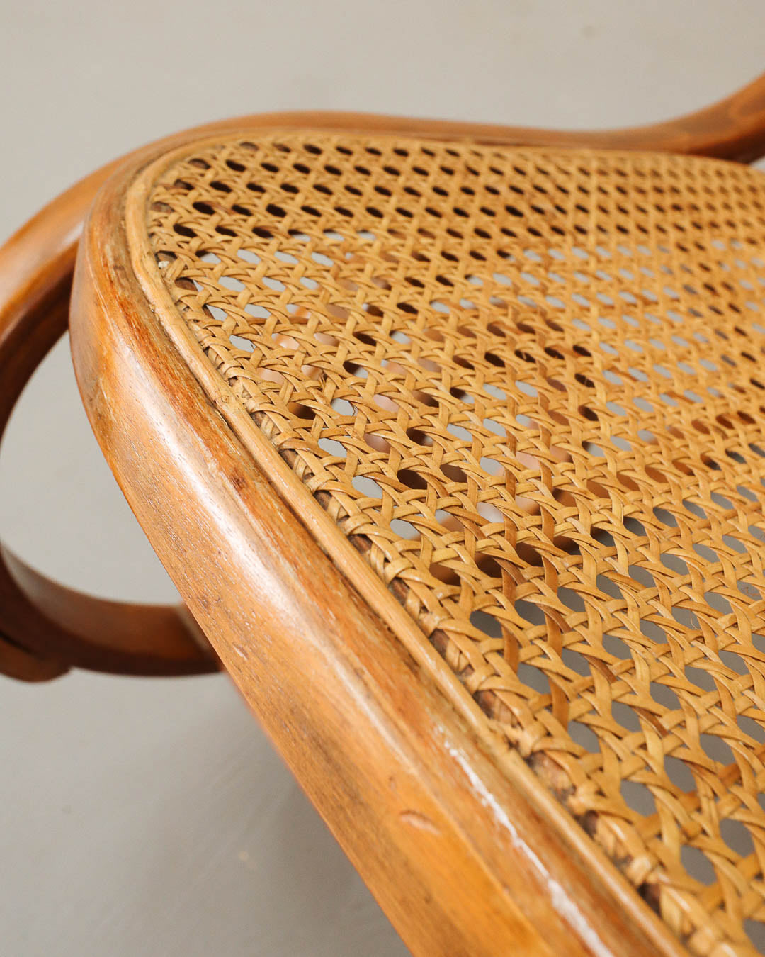 Vintage Bentwood Rocker