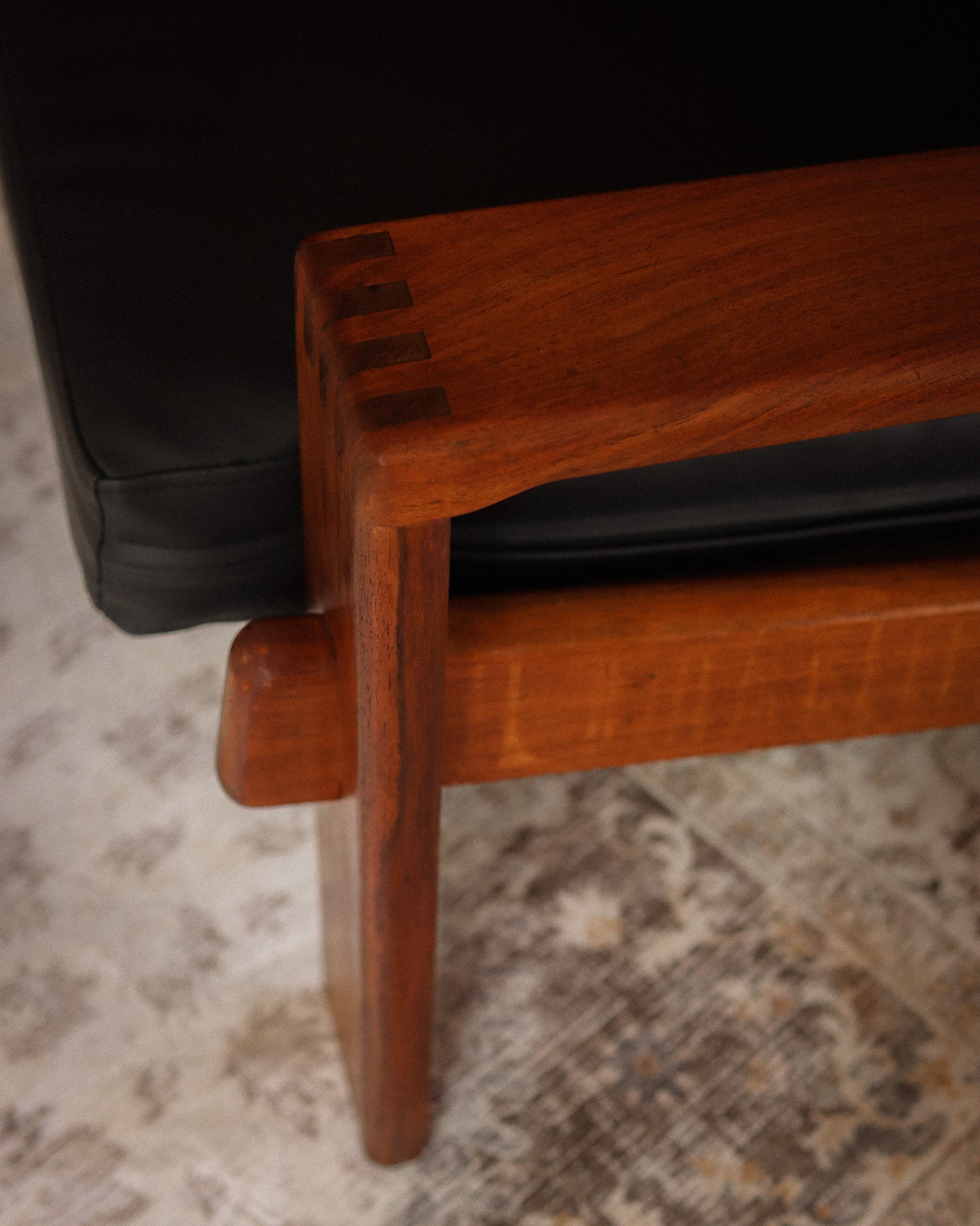 1960s Mid-Century ‘Bonanza’ Armchairs by Esko Pajamies for Asko