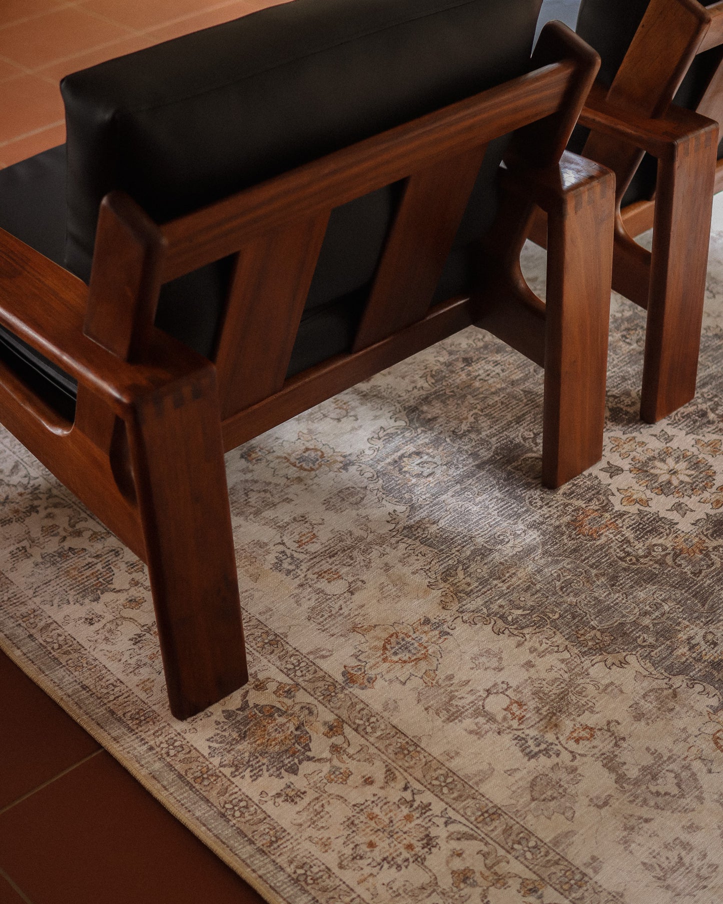 1960s Mid-Century ‘Bonanza’ Armchairs by Esko Pajamies for Asko