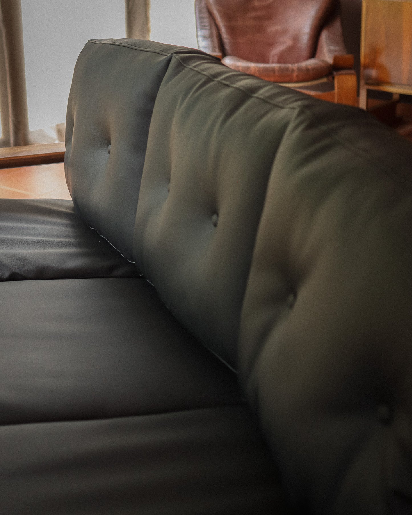 1960s Mid-Century ‘Bonanza’ Sofa by Esko Pajamies for Asko