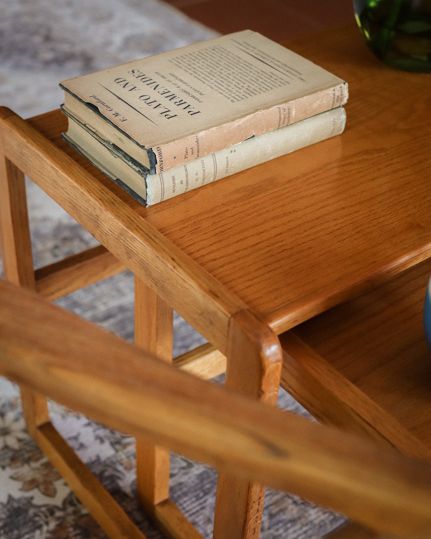 Set of Mid-Century Danish Nesting Tables