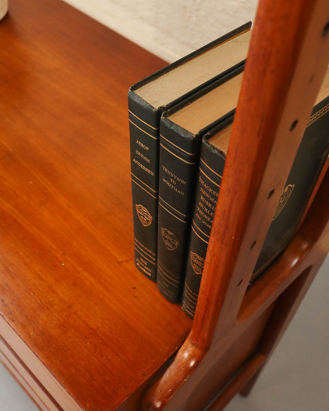 Mid-Century Danish-Style Shelf