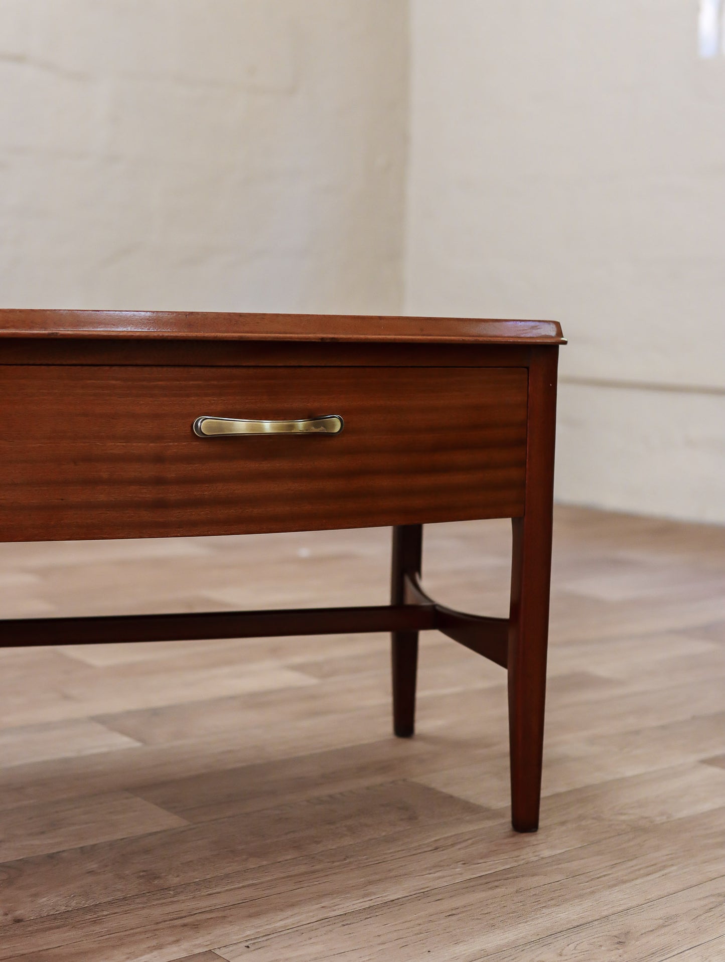 Mid-Century DS Vorster Console Table