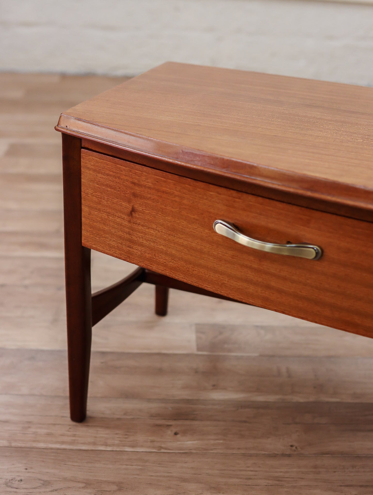 Mid-Century DS Vorster Console Table