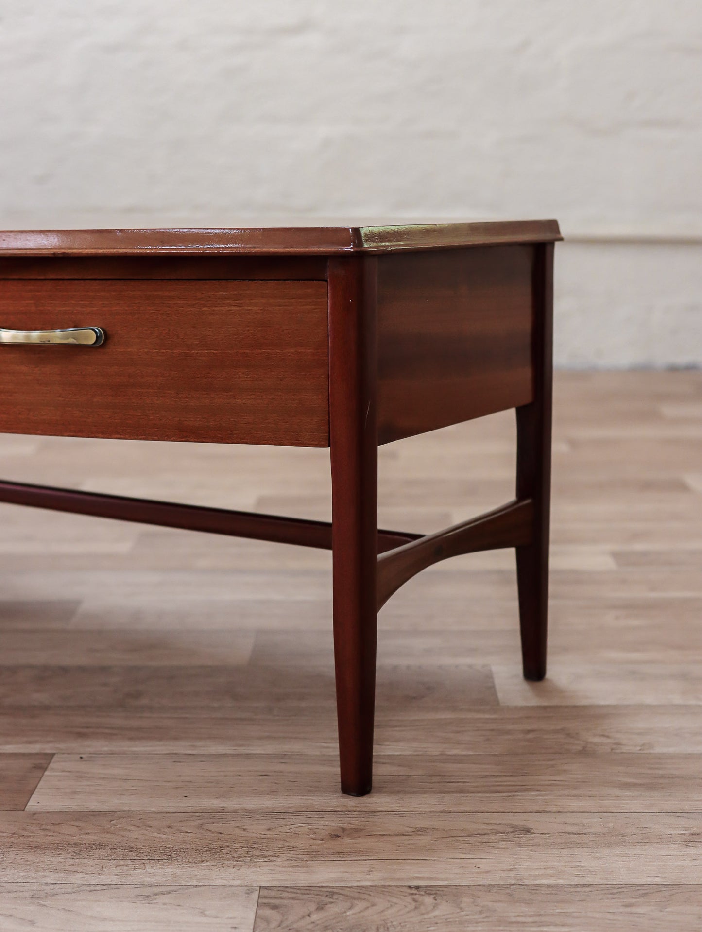 Mid-Century DS Vorster Console Table