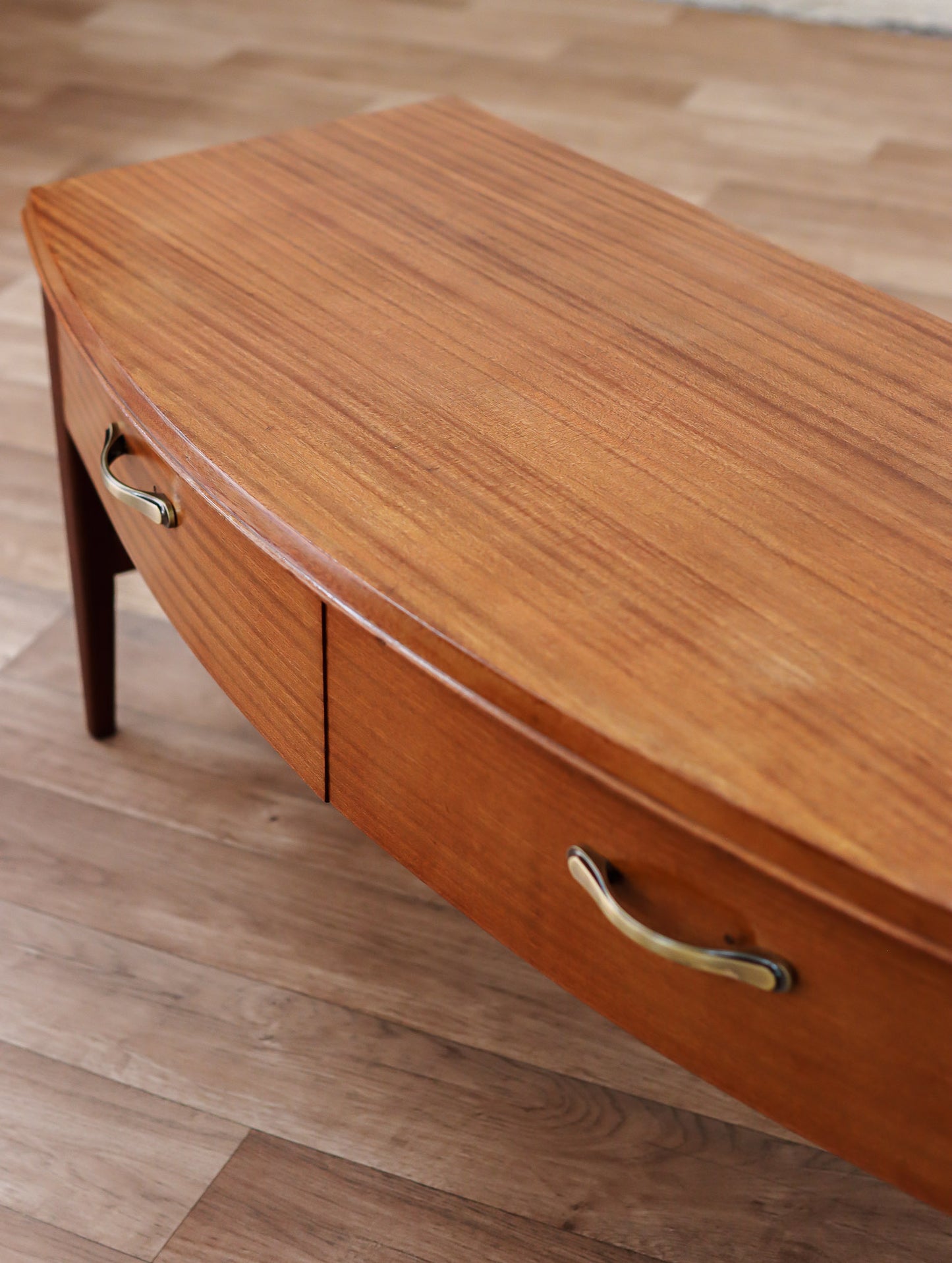 Mid-Century DS Vorster Console Table