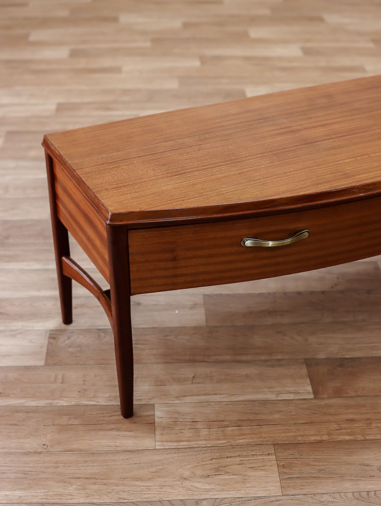 Mid-Century DS Vorster Console Table