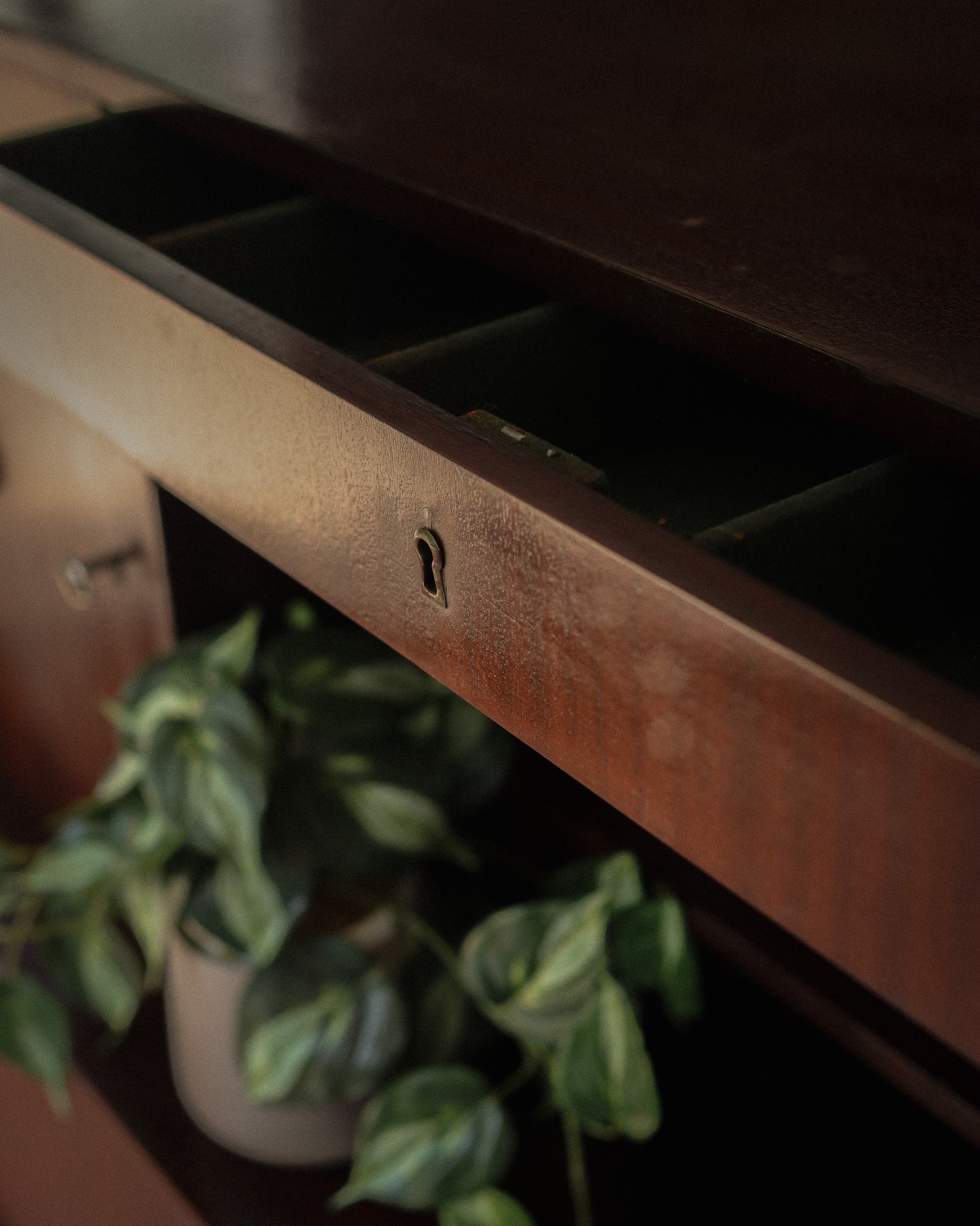 Mid-Century Duros Highboard/Drinks Cabinet