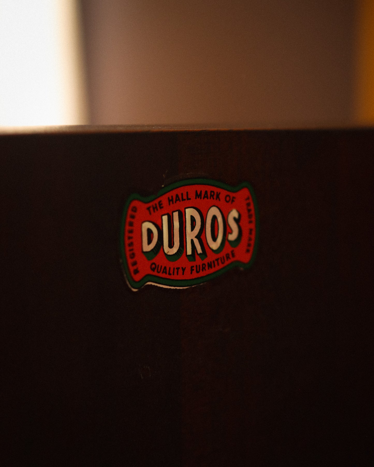 Mid-Century Duros Highboard/Drinks Cabinet