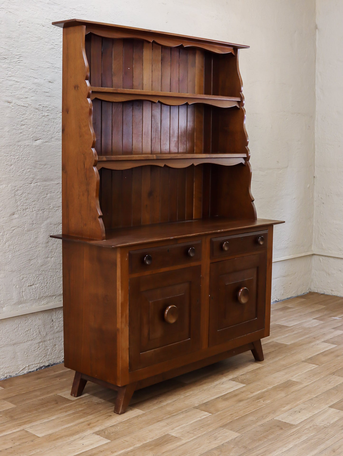 EE Meyer Imbuia Wall Unit for Binnehuis