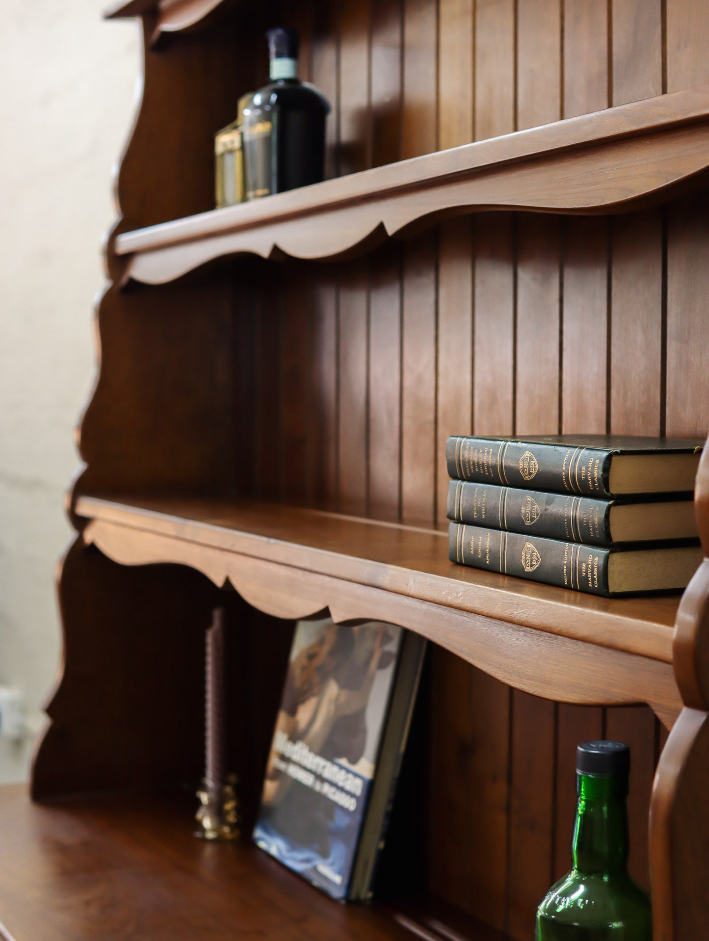 EE Meyer Imbuia Wall Unit for Binnehuis