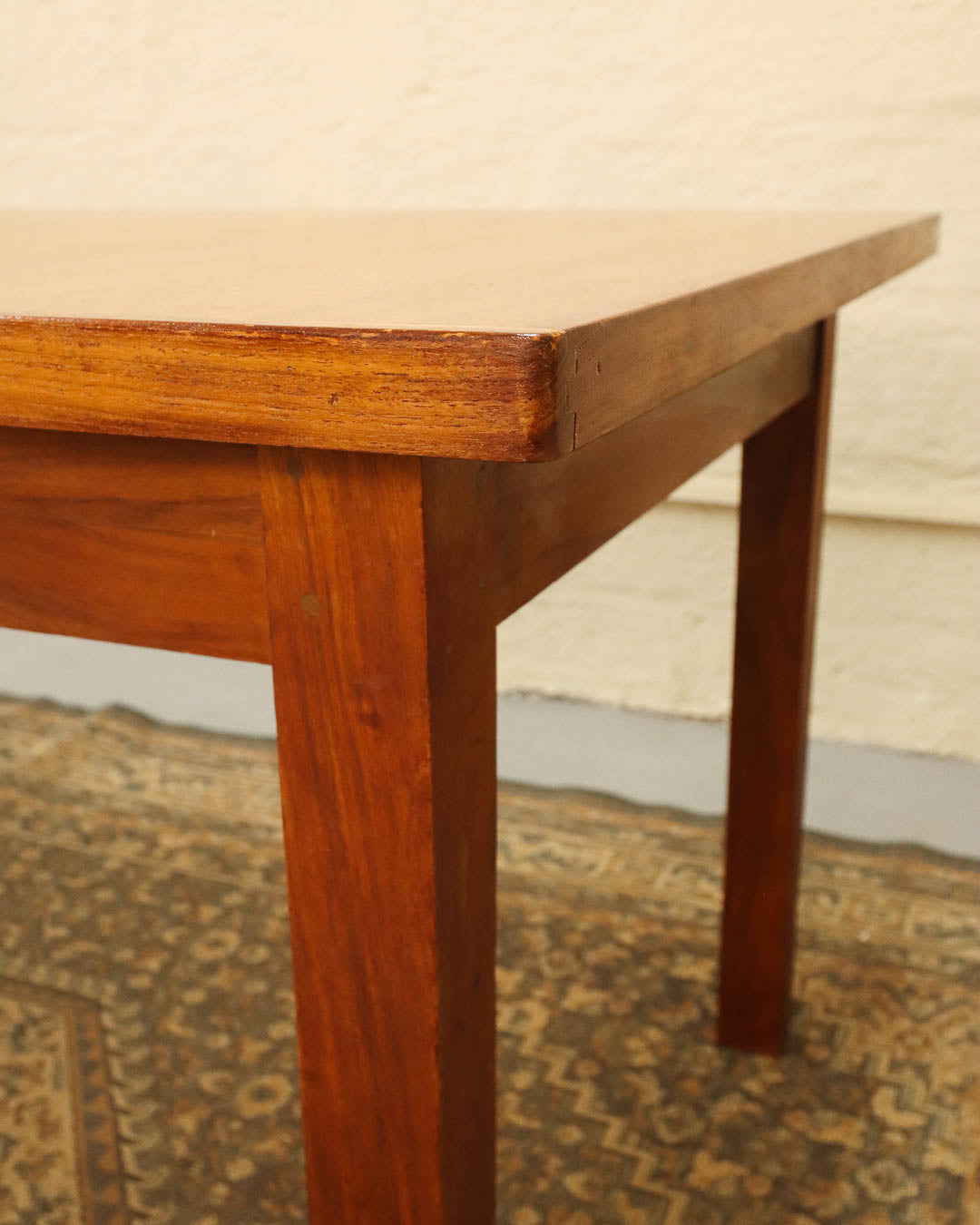 Frystark Teak Extendable Dining Table
