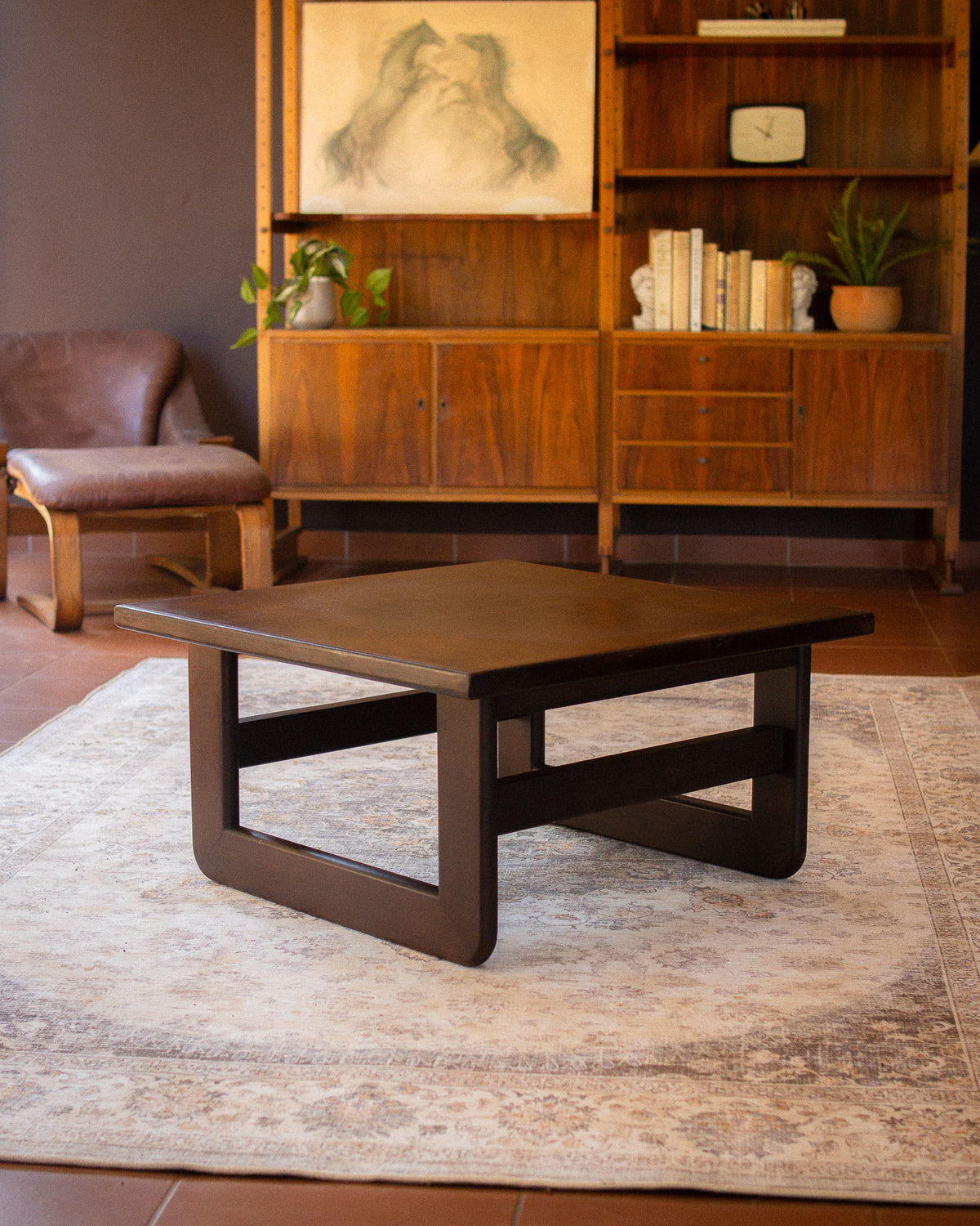 Cubist Coffee Table by Grafton Everest