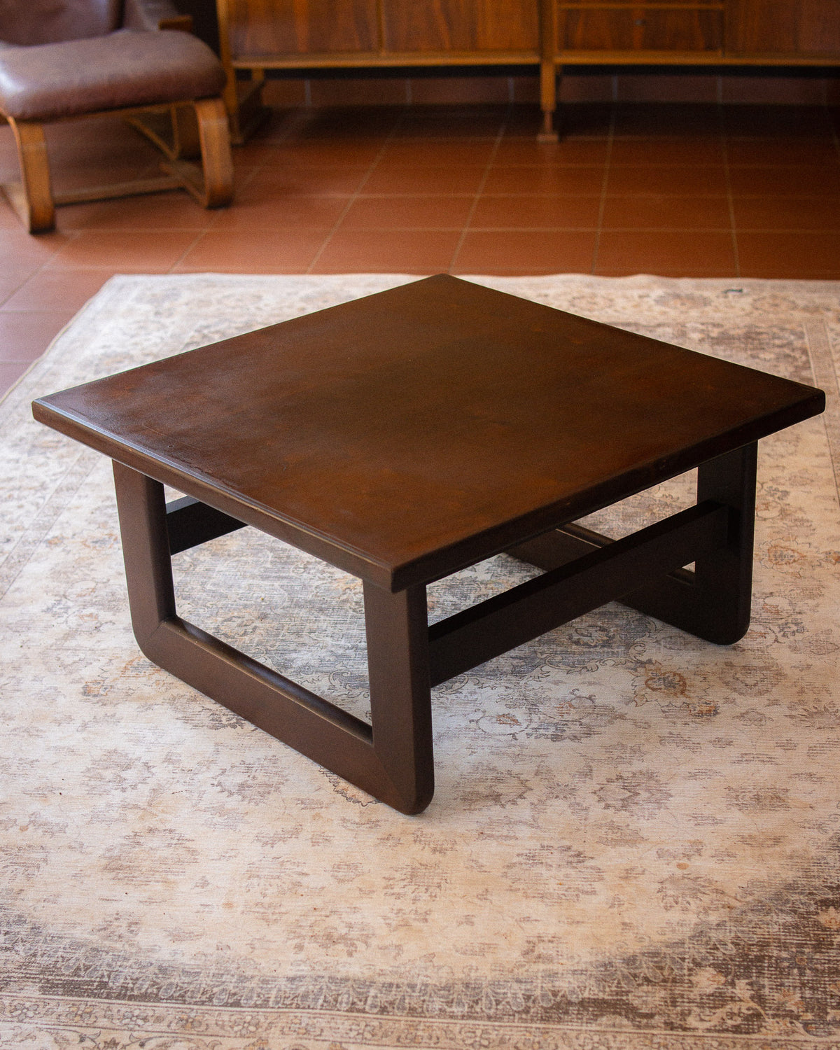 Cubist Coffee Table by Grafton Everest