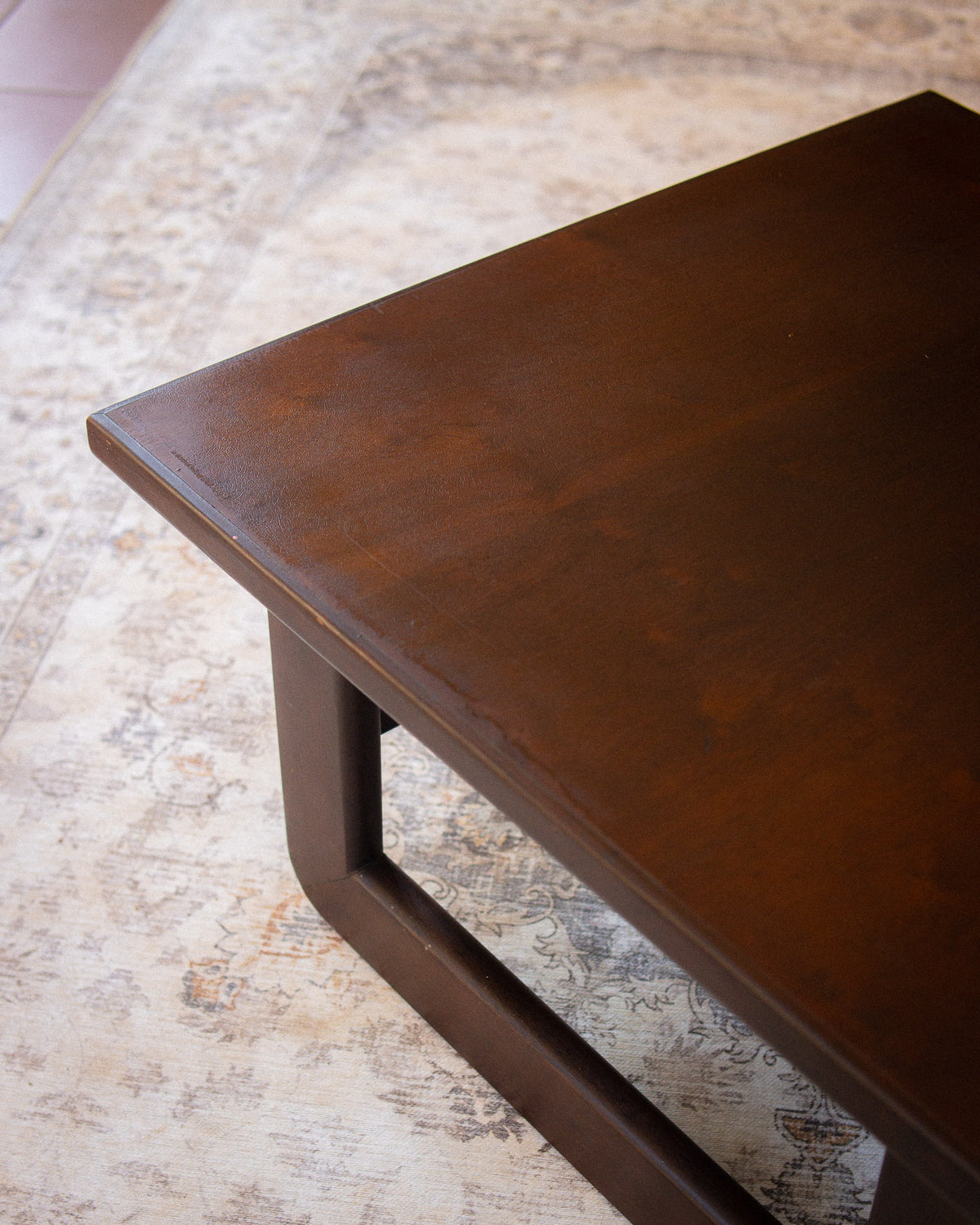 Cubist Coffee Table by Grafton Everest