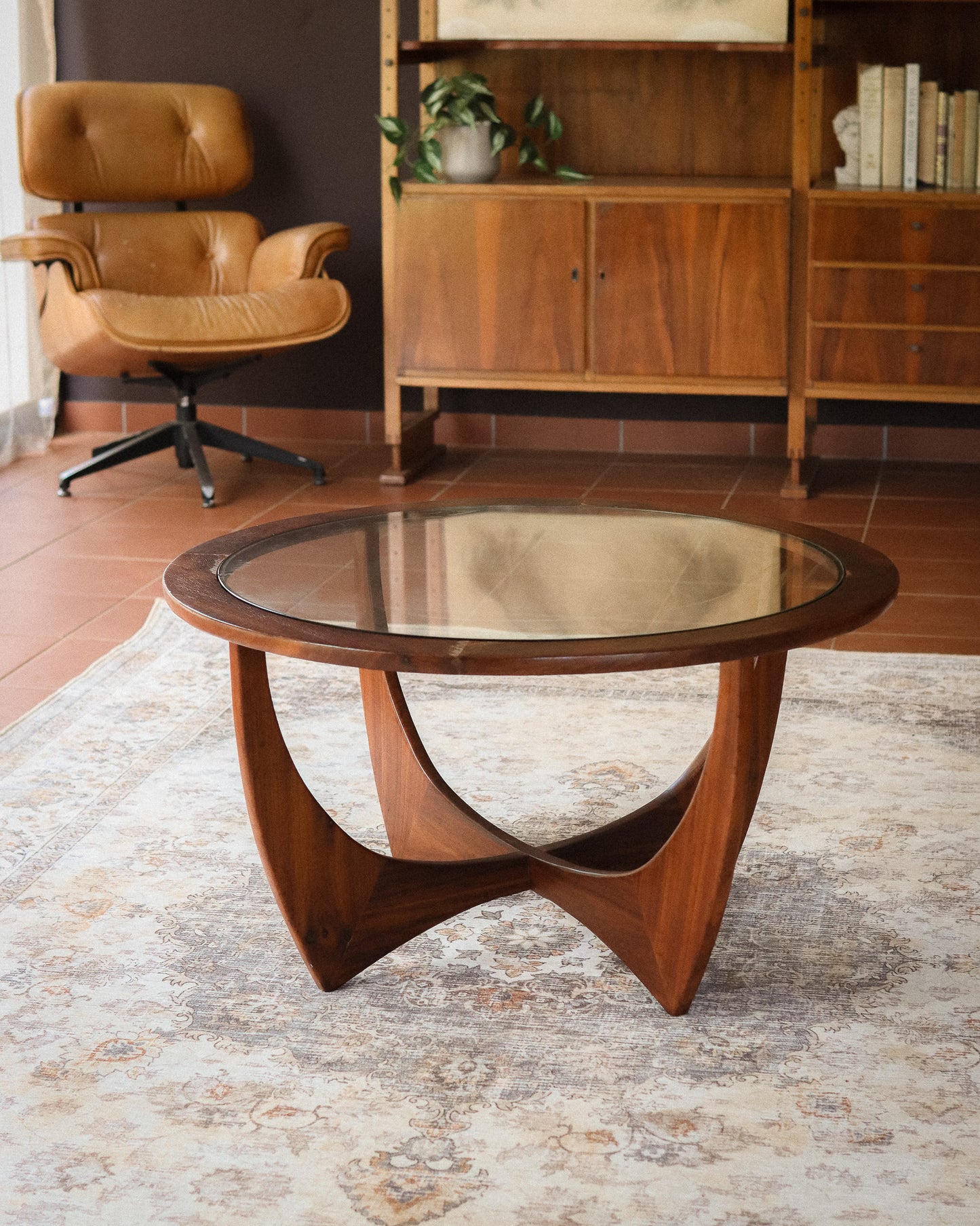 Mid-Century ‘Astro’ Coffee Table