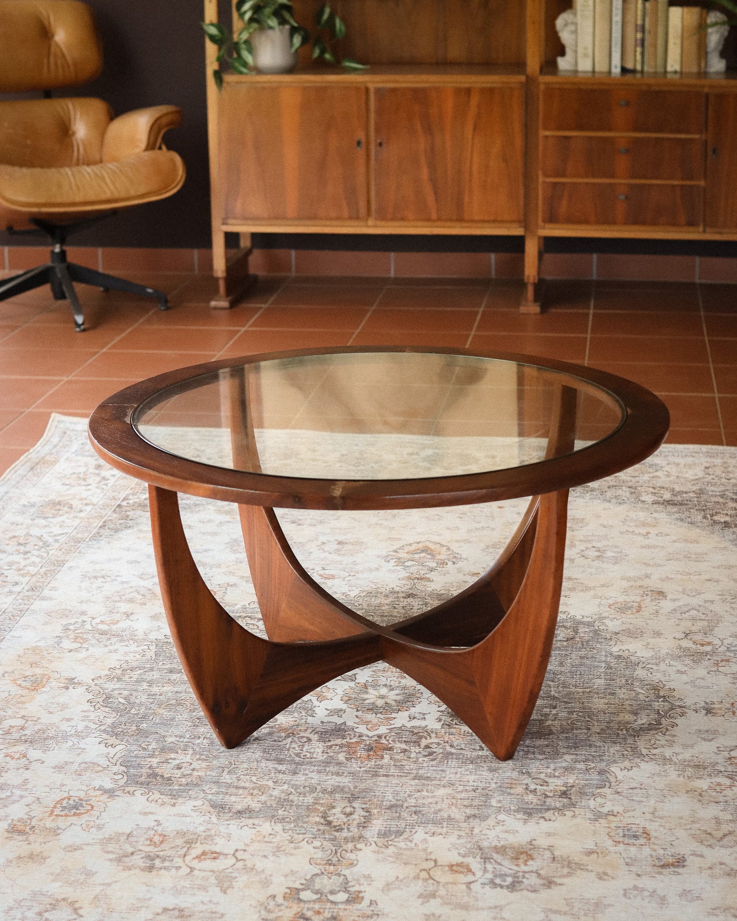 Mid-Century ‘Astro’ Coffee Table