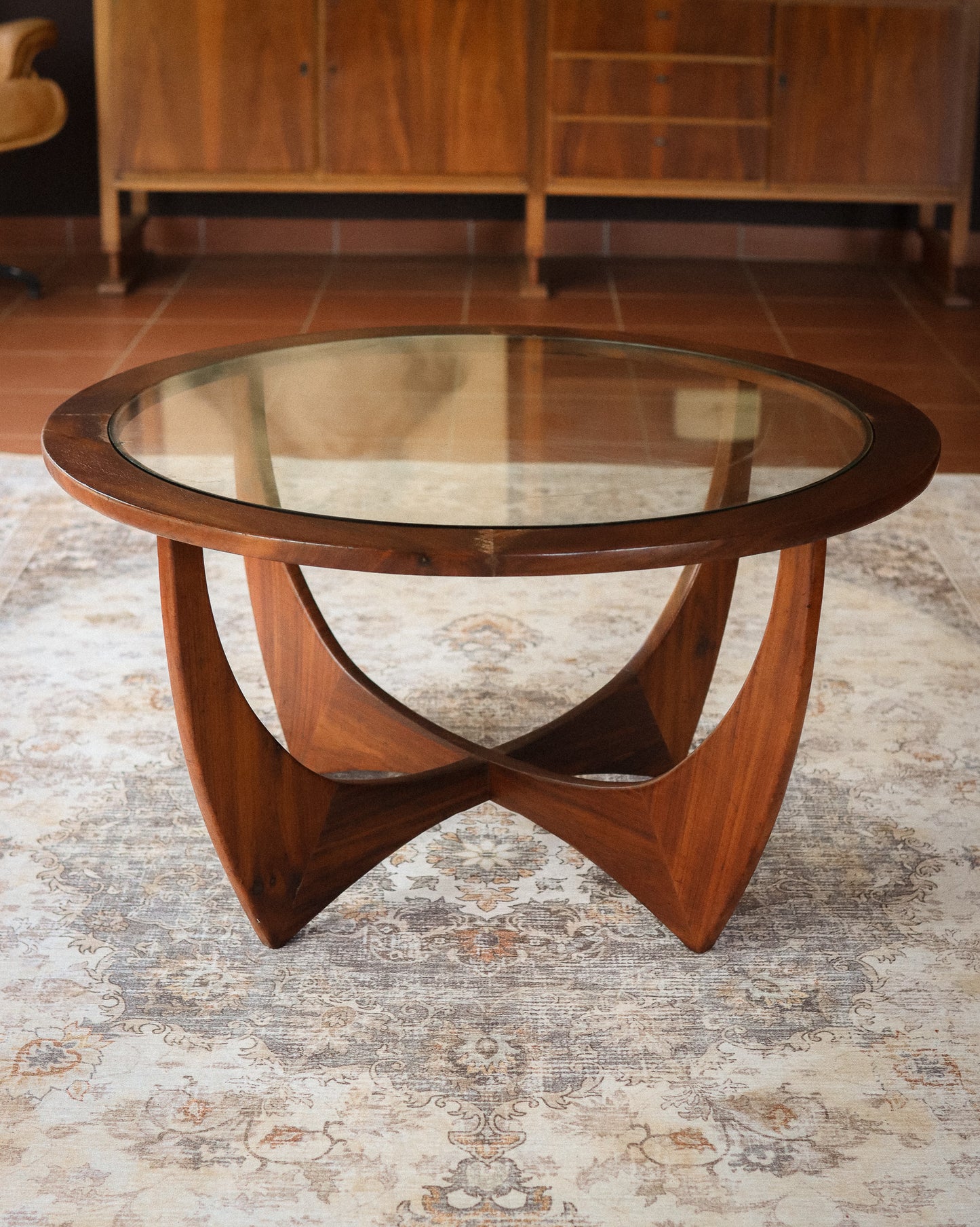 Mid-Century ‘Astro’ Coffee Table