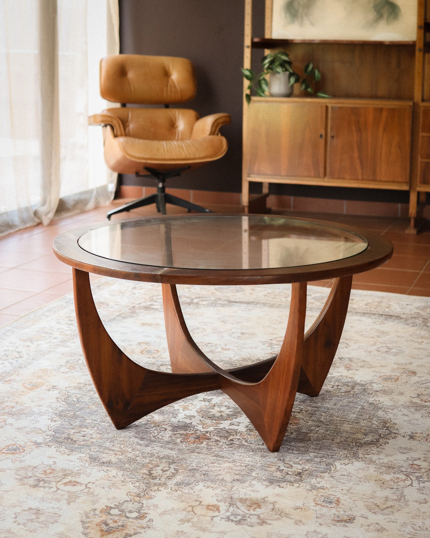 Mid-Century ‘Astro’ Coffee Table