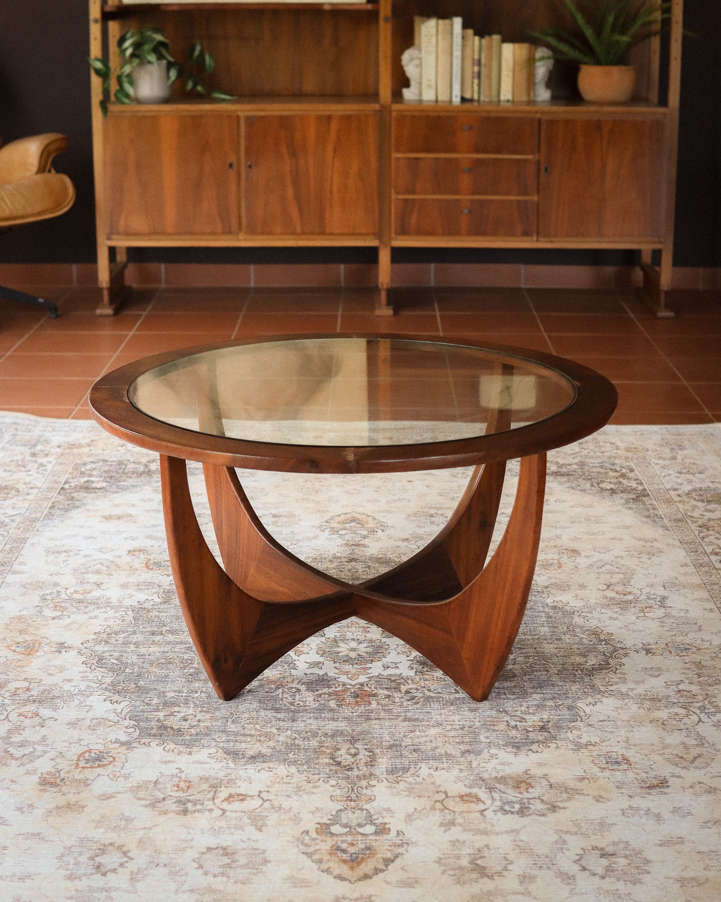 Mid-Century ‘Astro’ Coffee Table