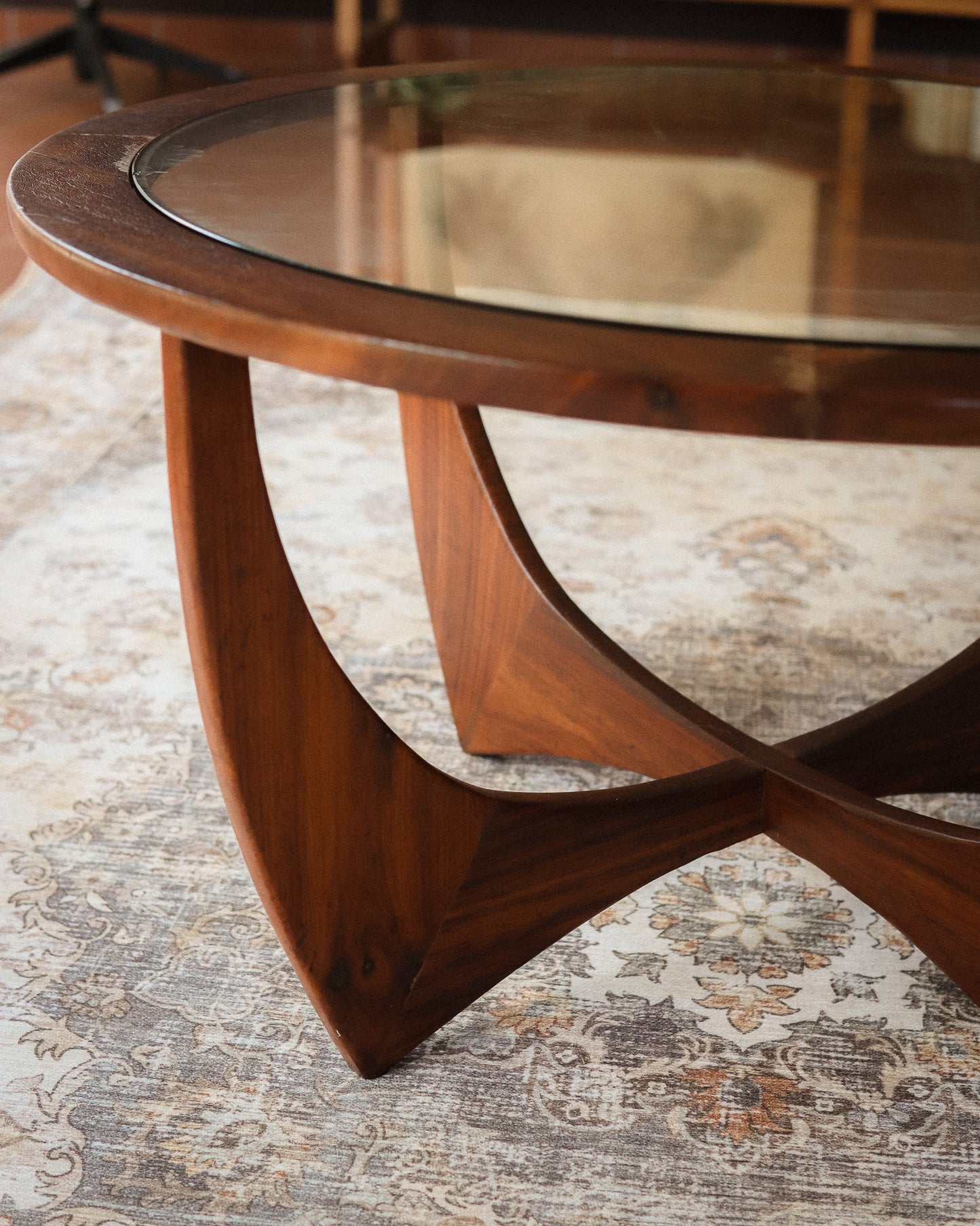 Mid-Century ‘Astro’ Coffee Table