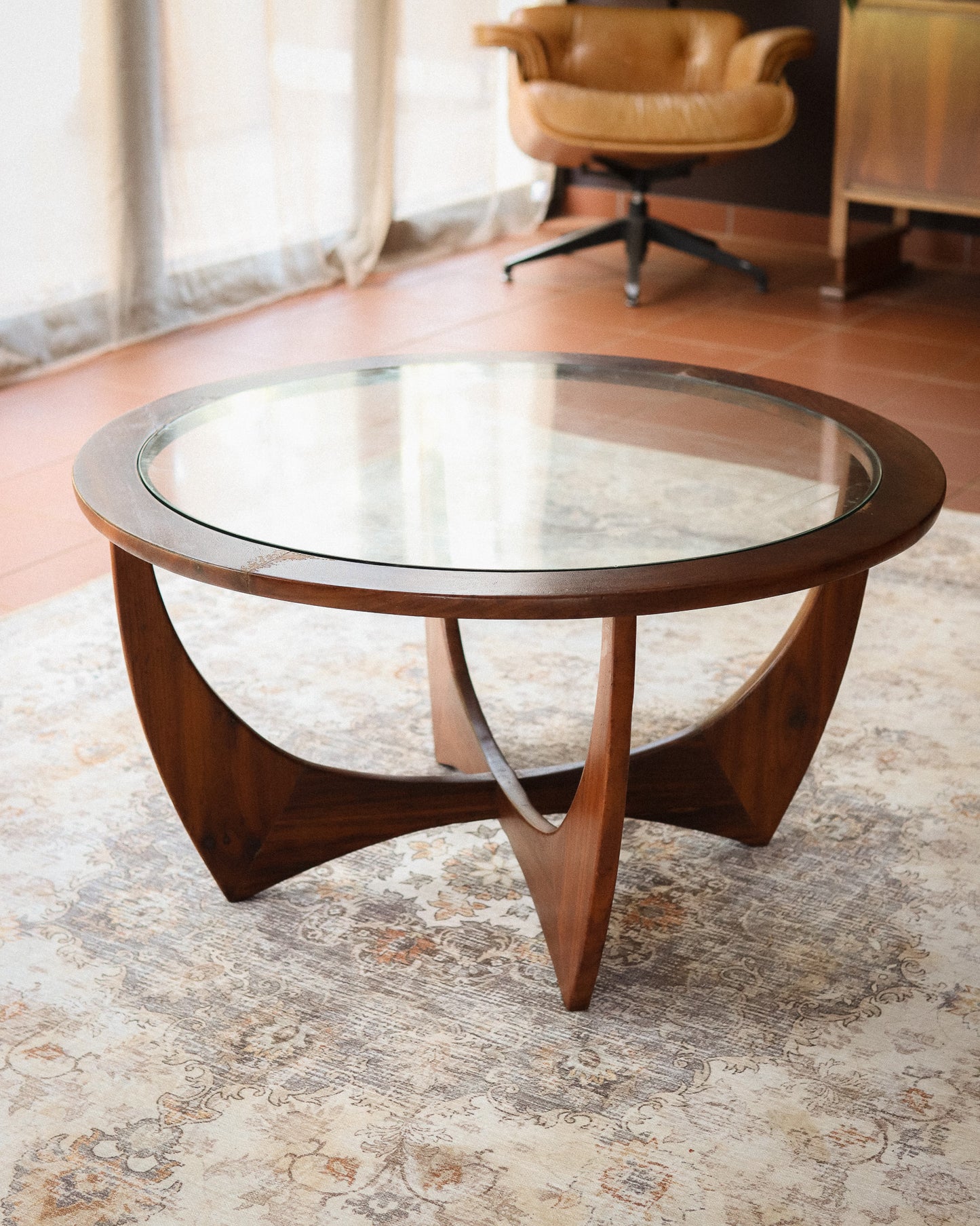 Mid-Century ‘Astro’ Coffee Table